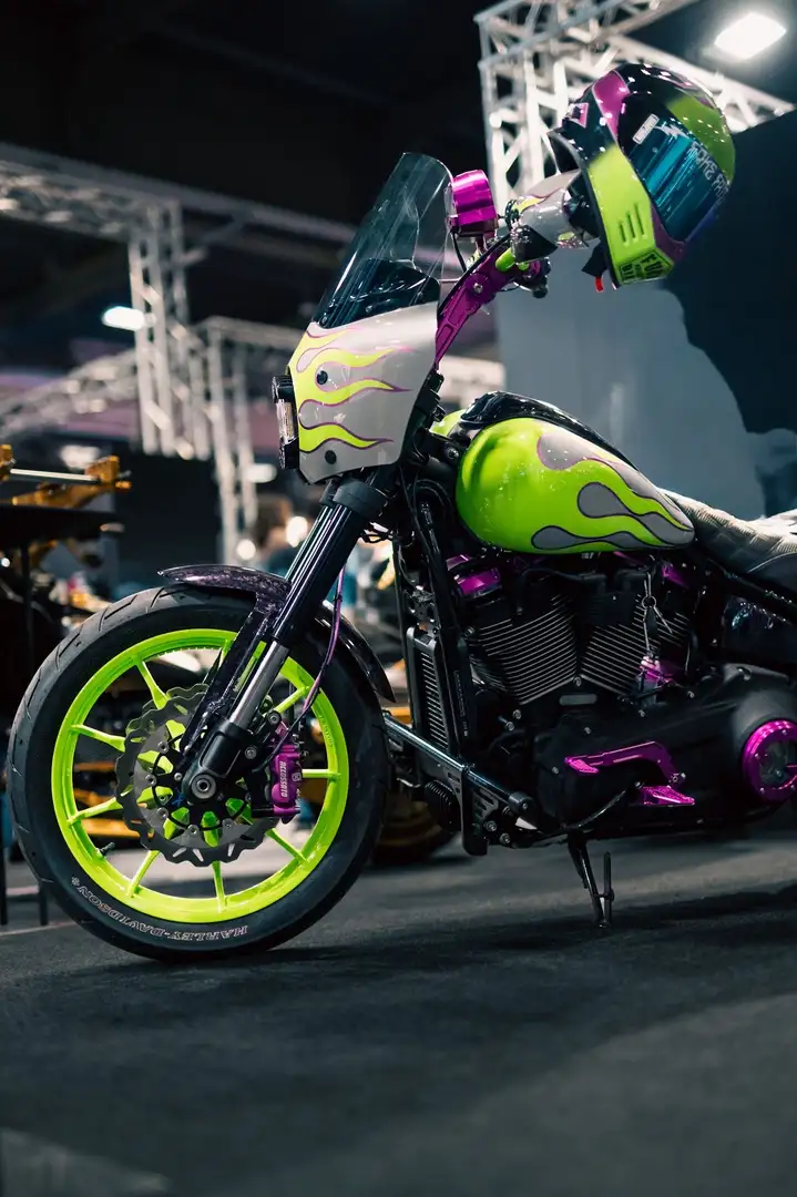 Harley-Davidson Lowrider S Custom - 2