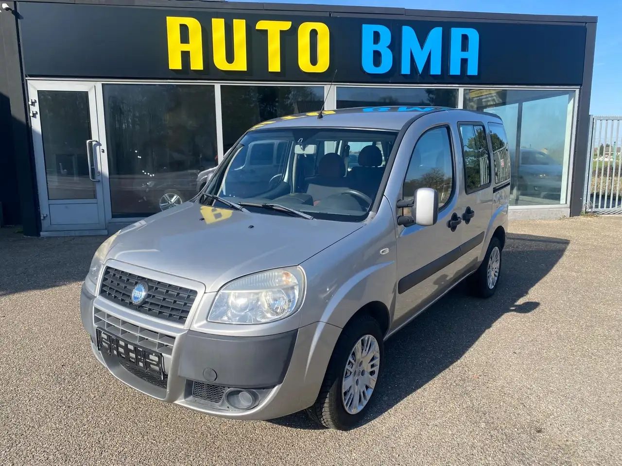 Fiat Doblo