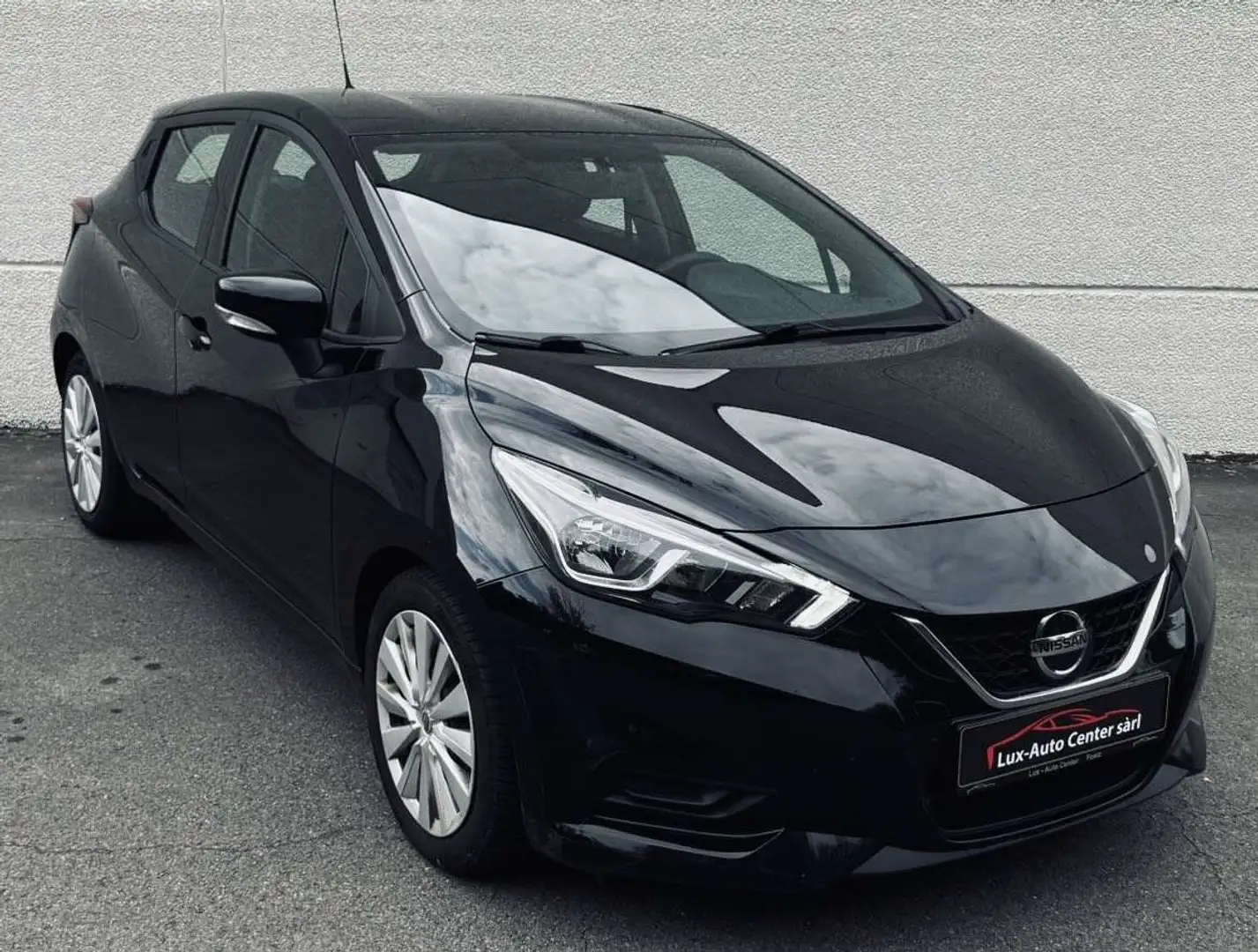 Nissan Micra 1.0 IG-T Tekna Xtronic Noir - 2