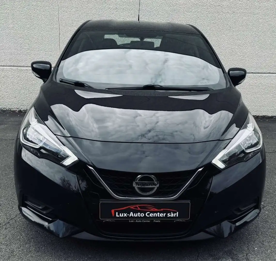 Nissan Micra 1.0 IG-T Tekna Xtronic Noir - 1