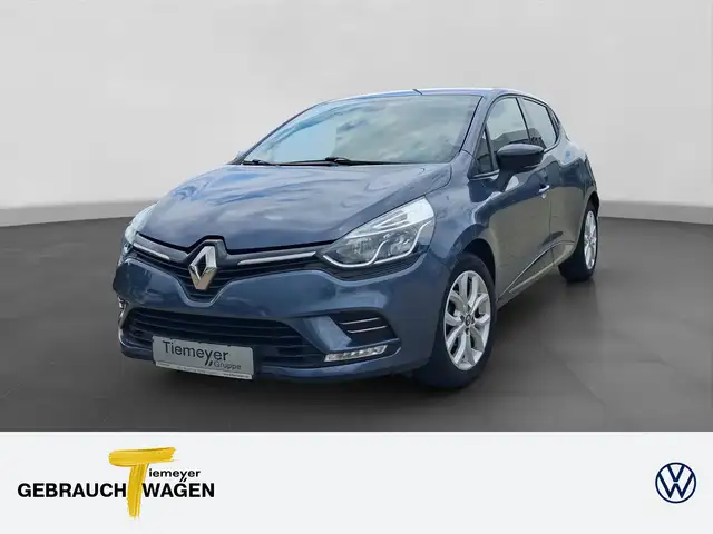 Renault Clio IV 0.9TCe 90 eco COLLECTION SHZG KLIMAAUTOM