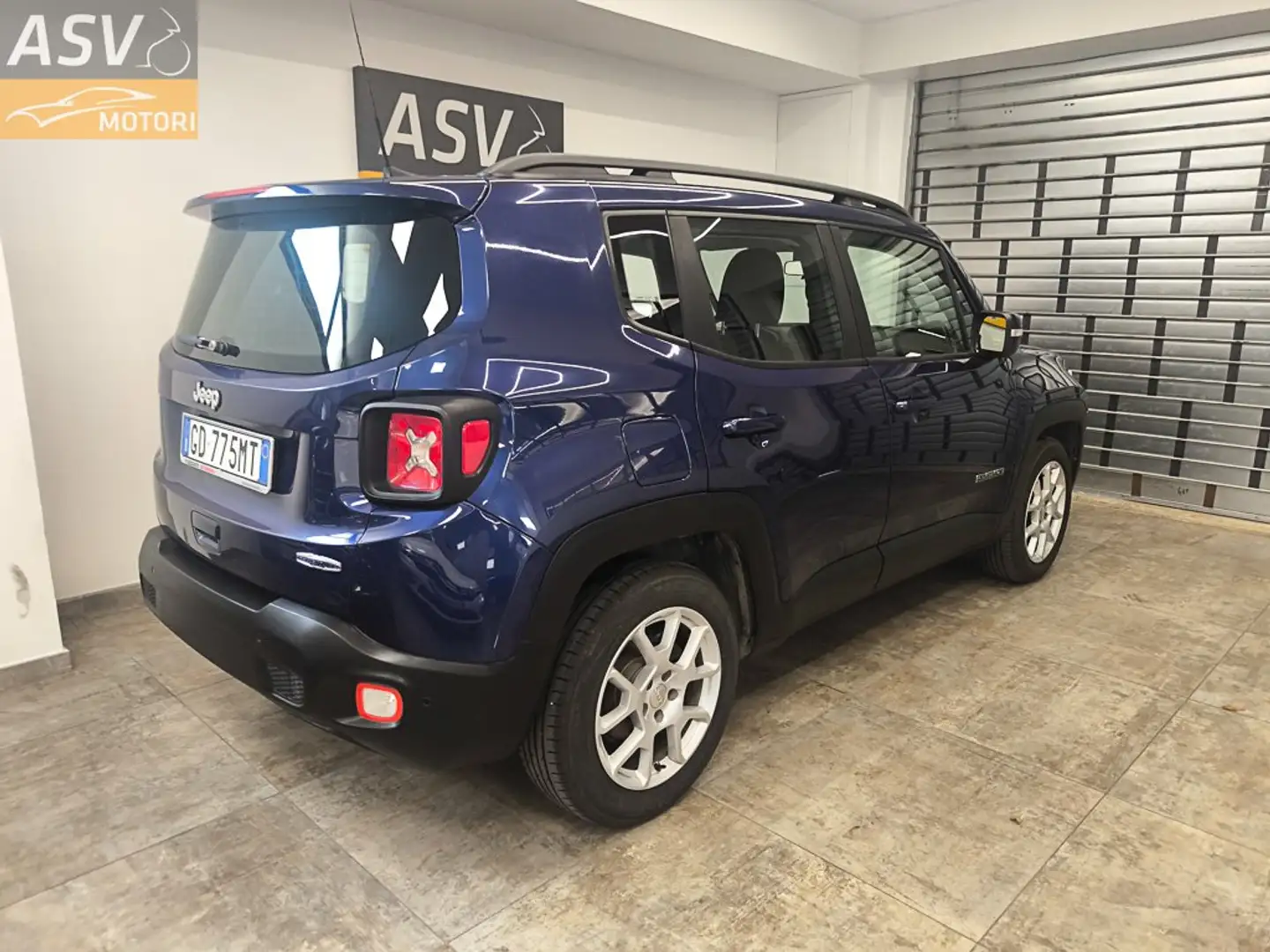Jeep Renegade Renegade 2019 1.6 mjt Longitude 2wd 130cv - 2