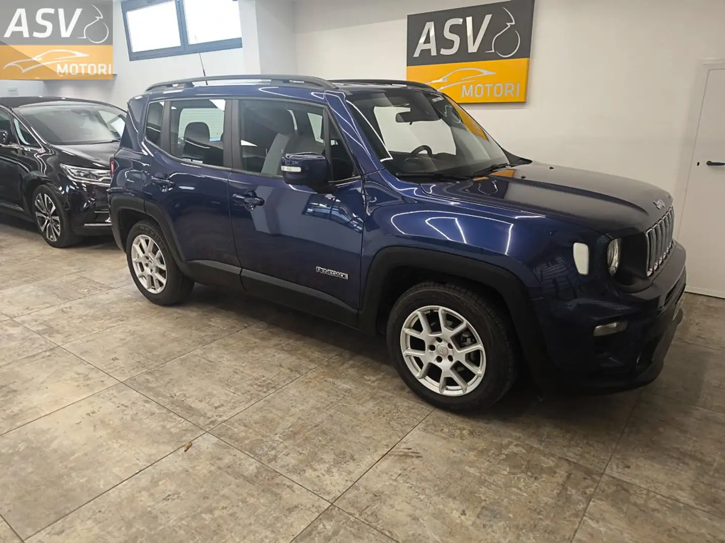 Jeep Renegade Renegade 2019 1.6 mjt Longitude 2wd 130cv - 1