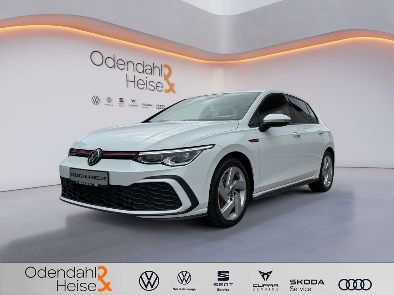 Volkswagen Golf GTI 2024