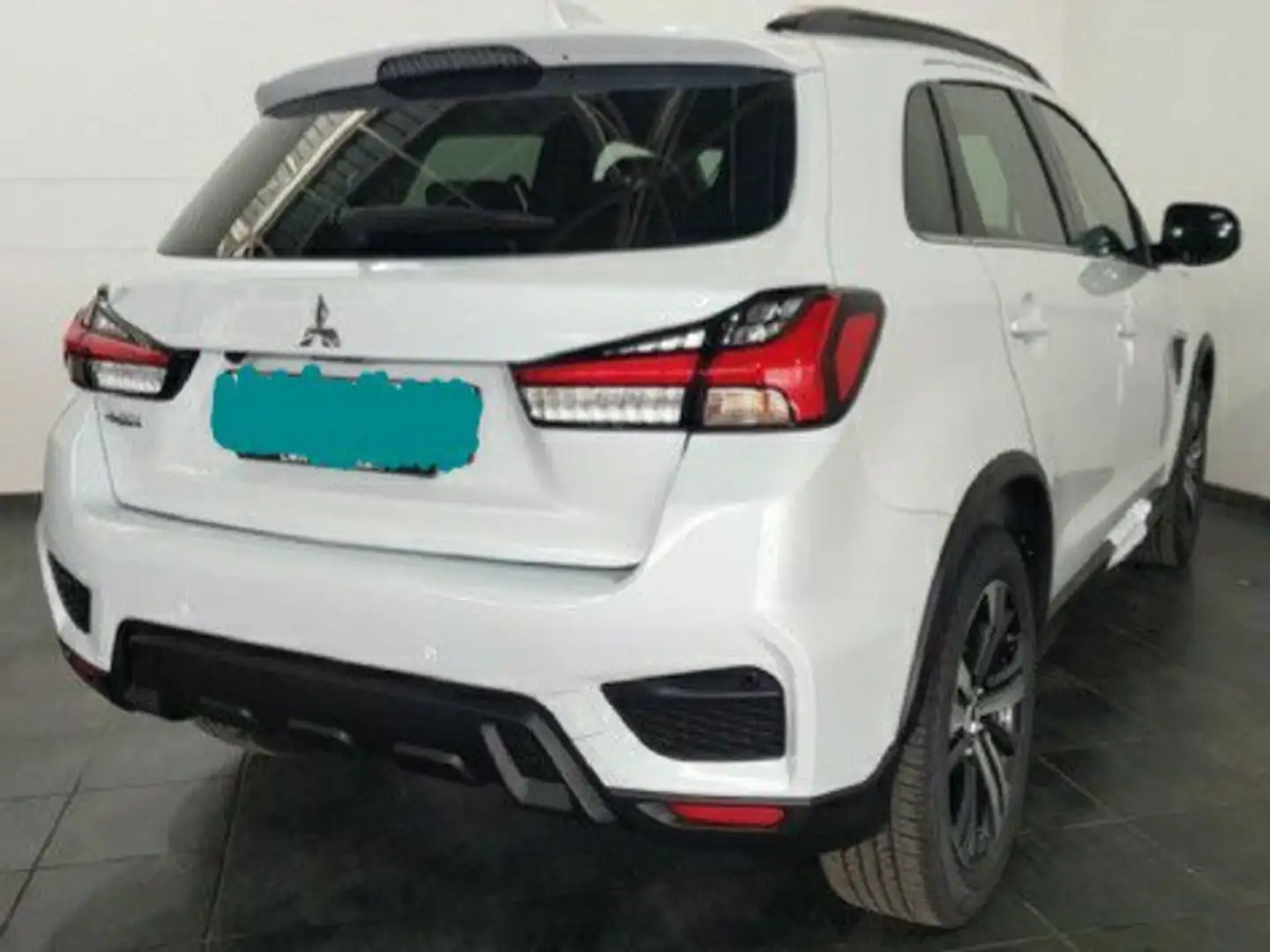 Mitsubishi ASX 2.0 Instyle 2wd Bianco - 2