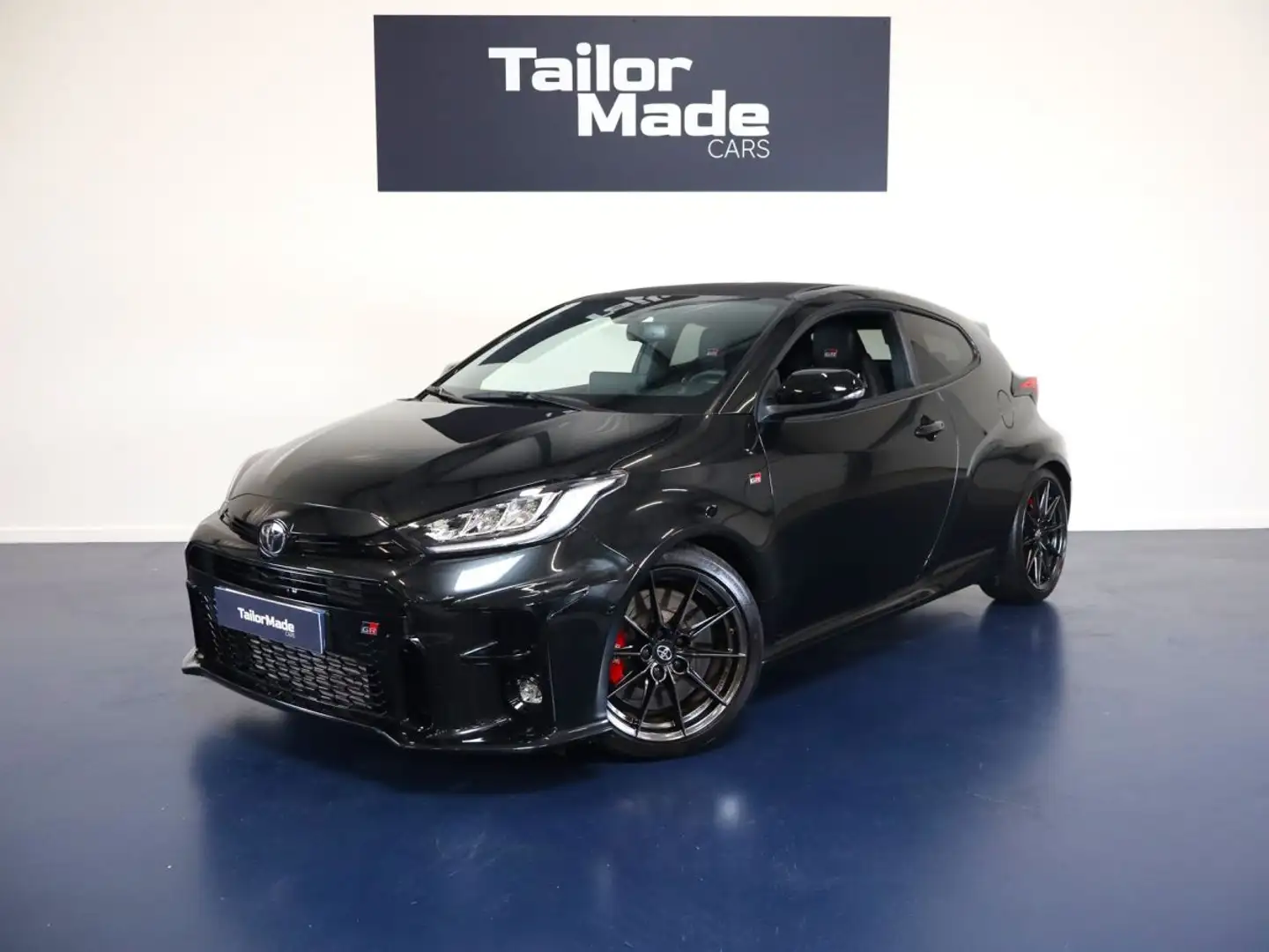 Toyota Yaris GR 261 Track AWD - 1