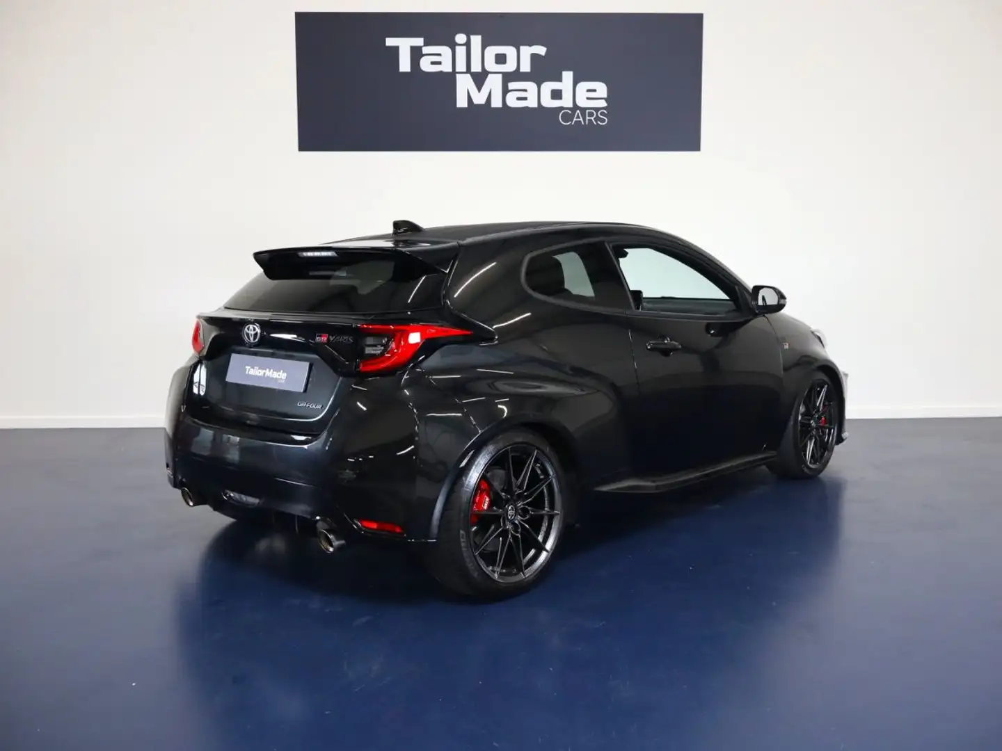 Toyota Yaris GR 261 Track AWD - 2
