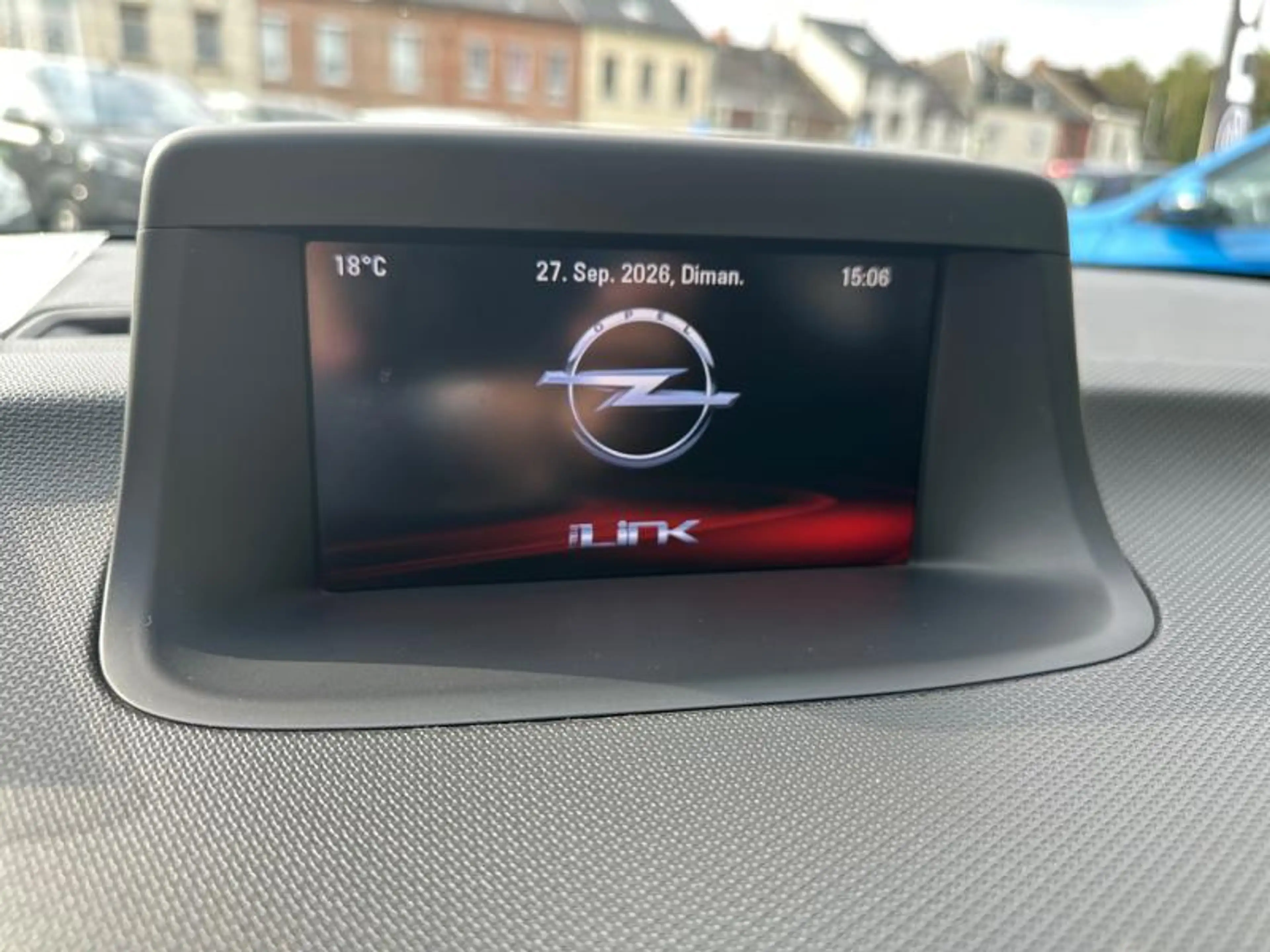 Opel Meriva 1.4 101cv Gris 01/17 Airco Capteurs Bluetooth — photo 15