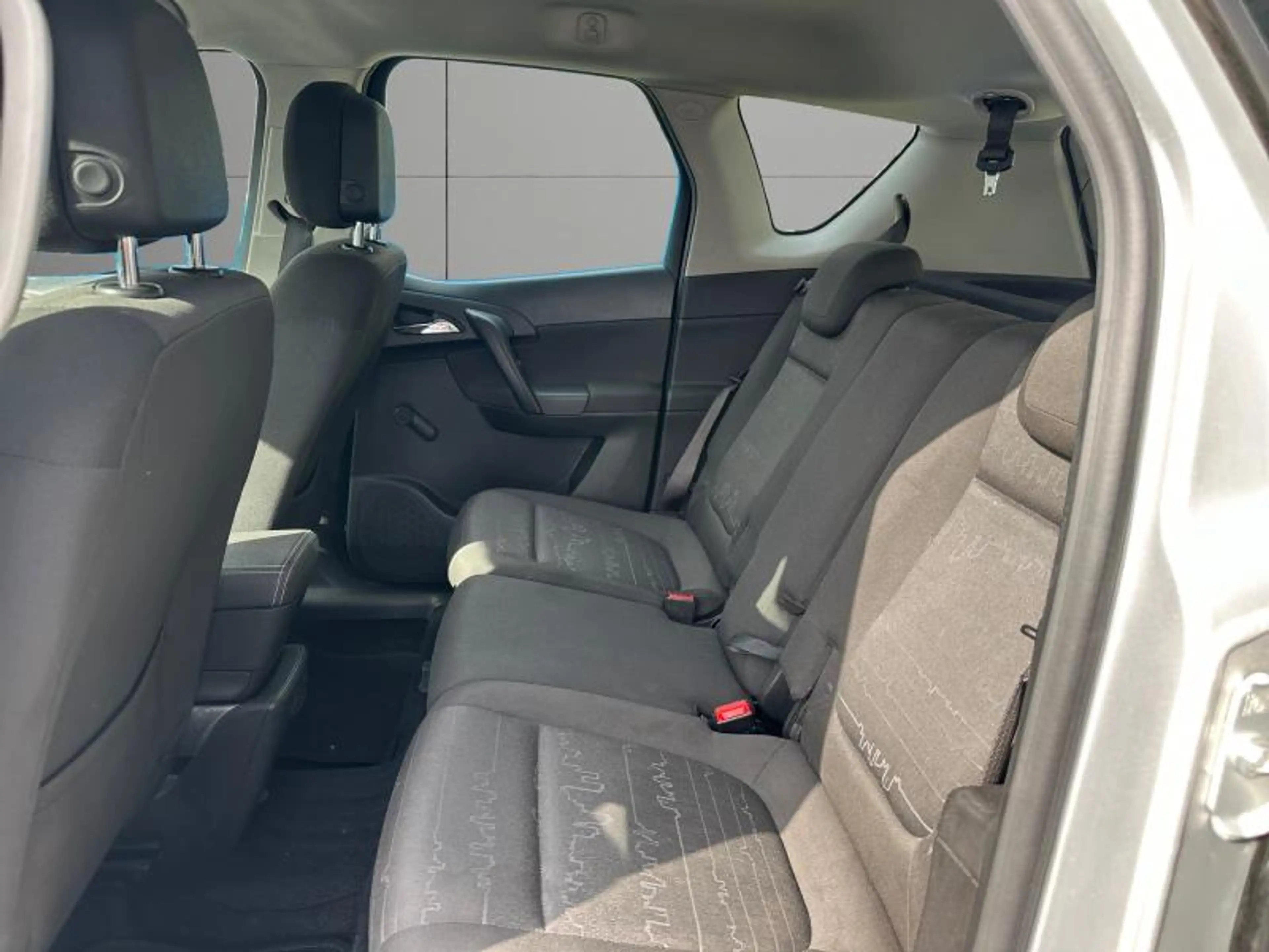 Opel Meriva 1.4 101cv Gris 01/17 Airco Capteurs Bluetooth — photo 9
