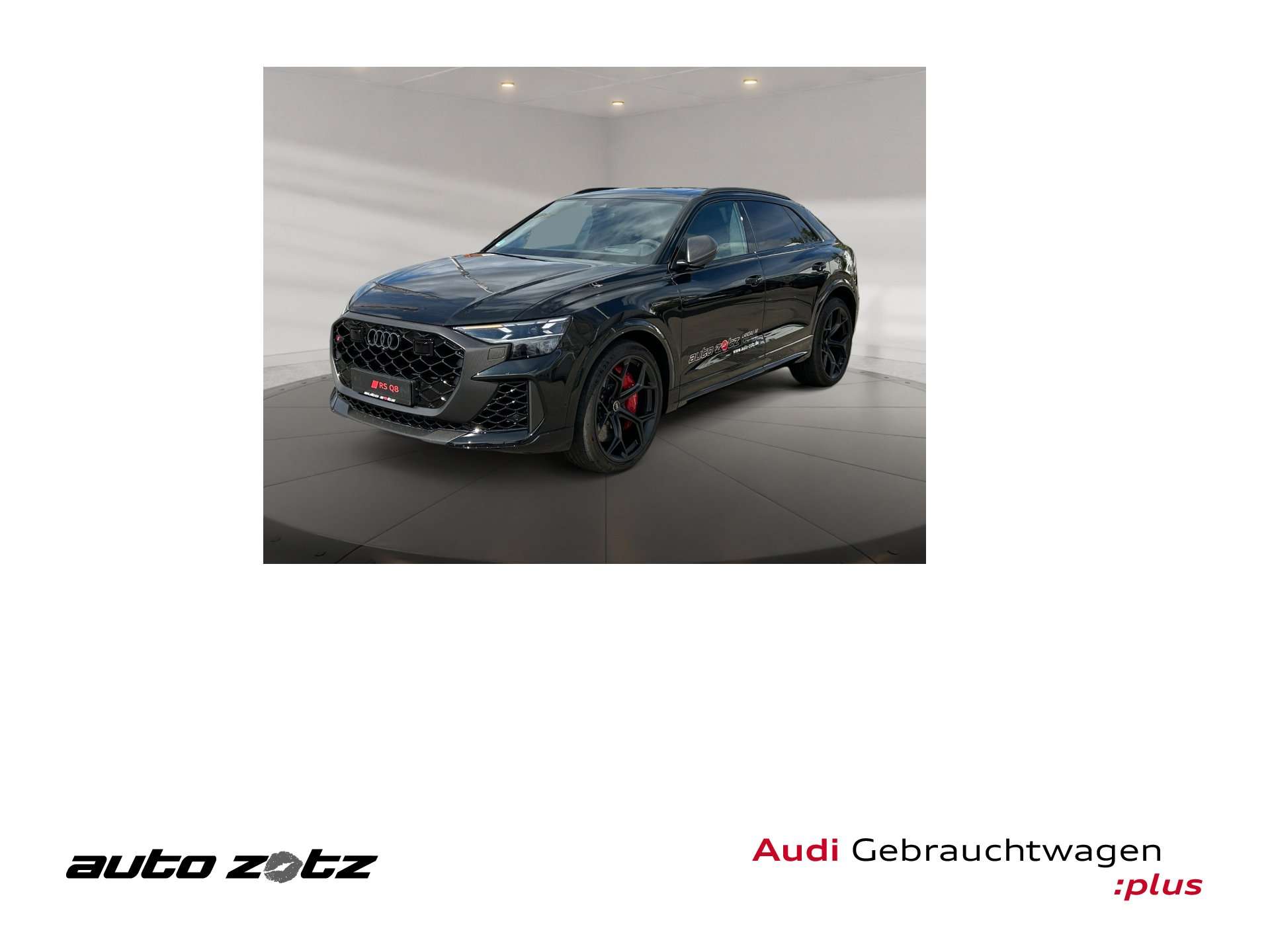 2026 Audi RS