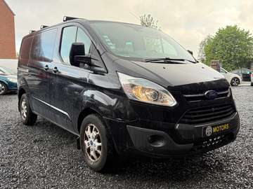 2.2 TDCi L1H1 Limited Multi-use