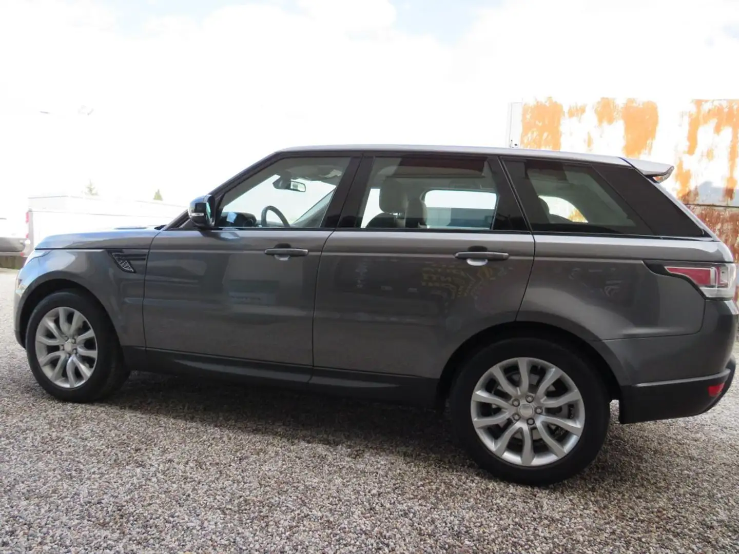 Land Rover Range Rover Sport 3.0 TDV6 HSE Dynamic Grigio - 2