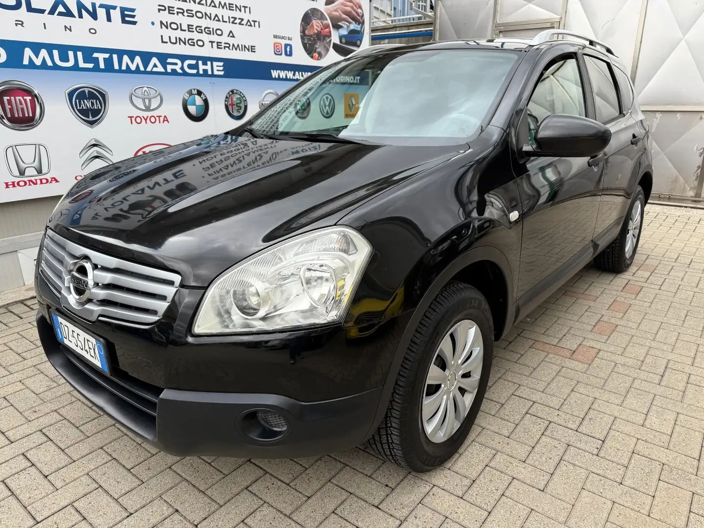Nissan Qashqai Qashqai 2 1.6 16V Visia Noir - 2