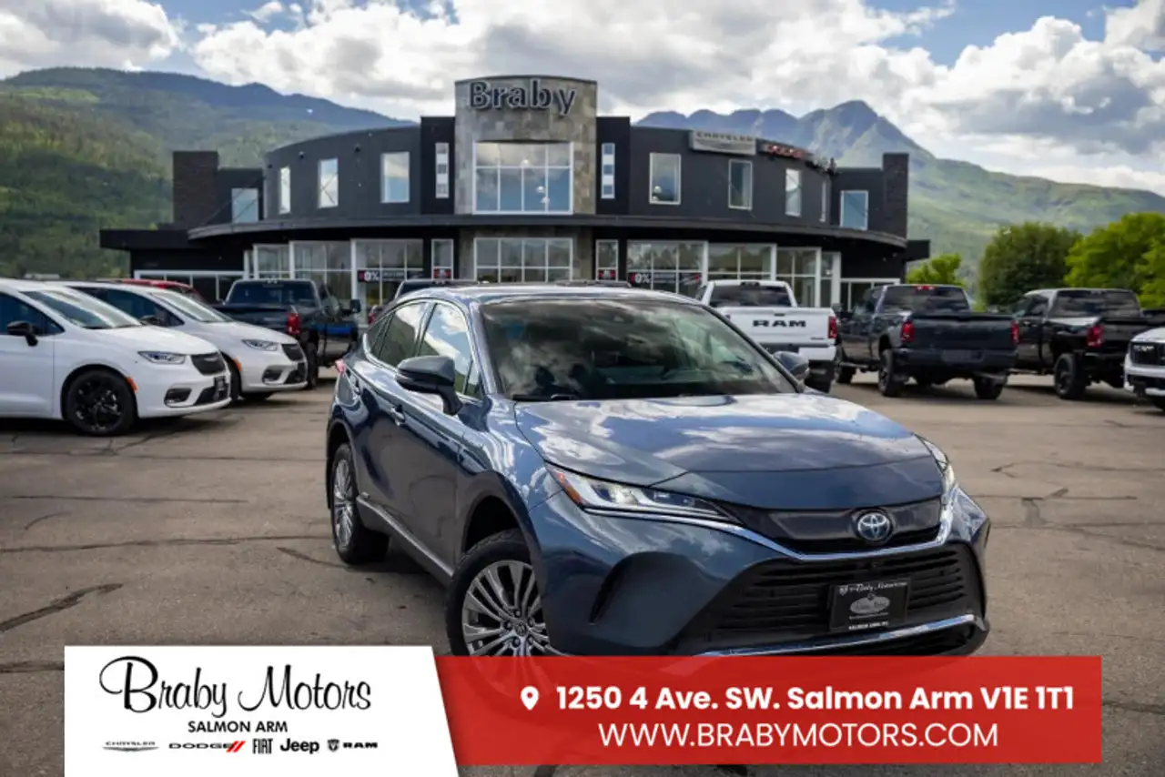 2021 Toyota Venza