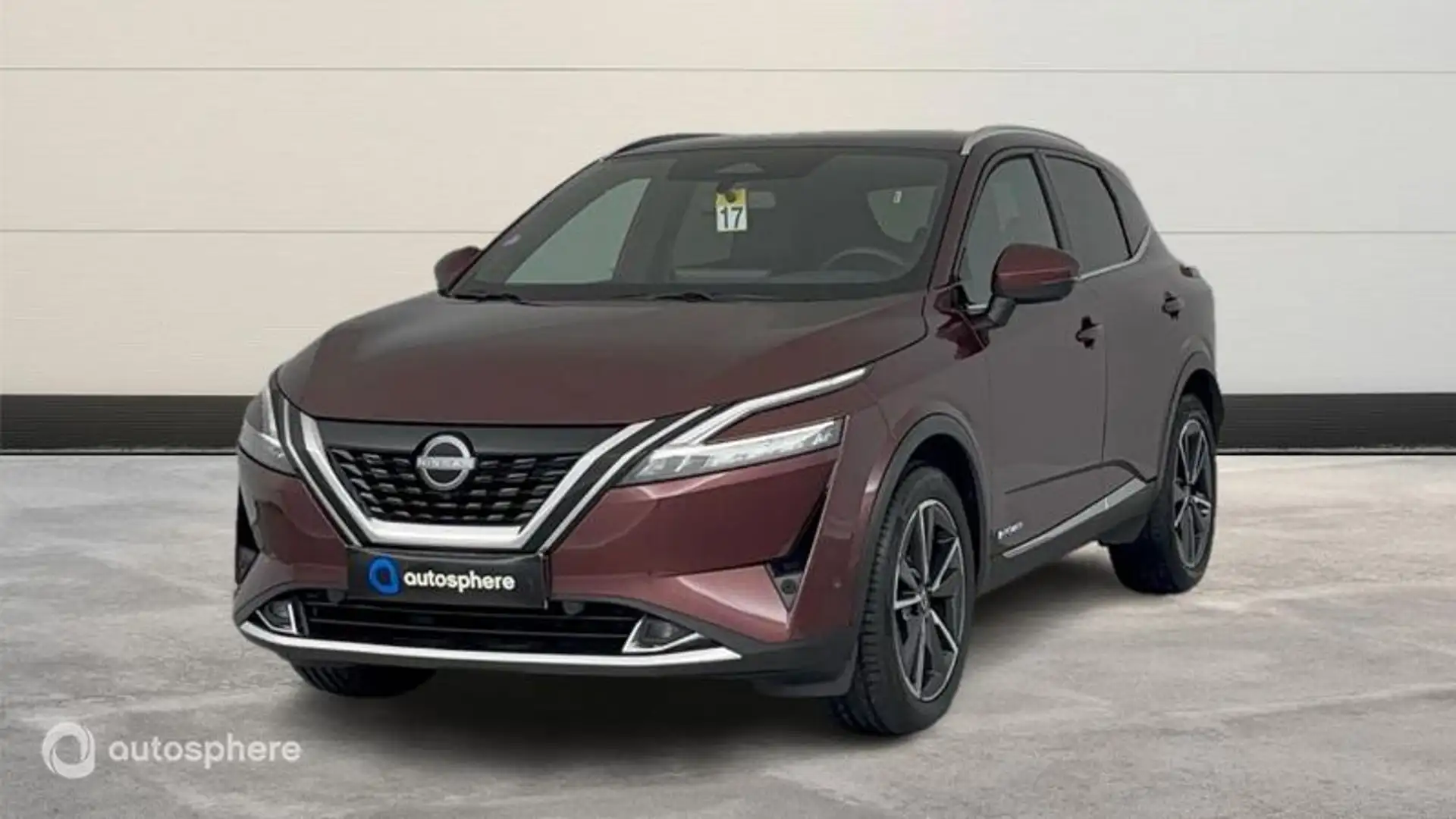 Nissan Qashqai e-POWER 190ch Tekna+ 2022 - 1