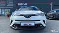 Toyota C-HR 1.8 122H 100 HYBRID FULL-HYBRID GRAPHIC 4X2 E-CVT BVA Blanc - thumbnail 2