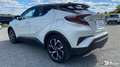 Toyota C-HR 1.8 122H 100 HYBRID FULL-HYBRID GRAPHIC 4X2 E-CVT BVA Blanc - thumbnail 6