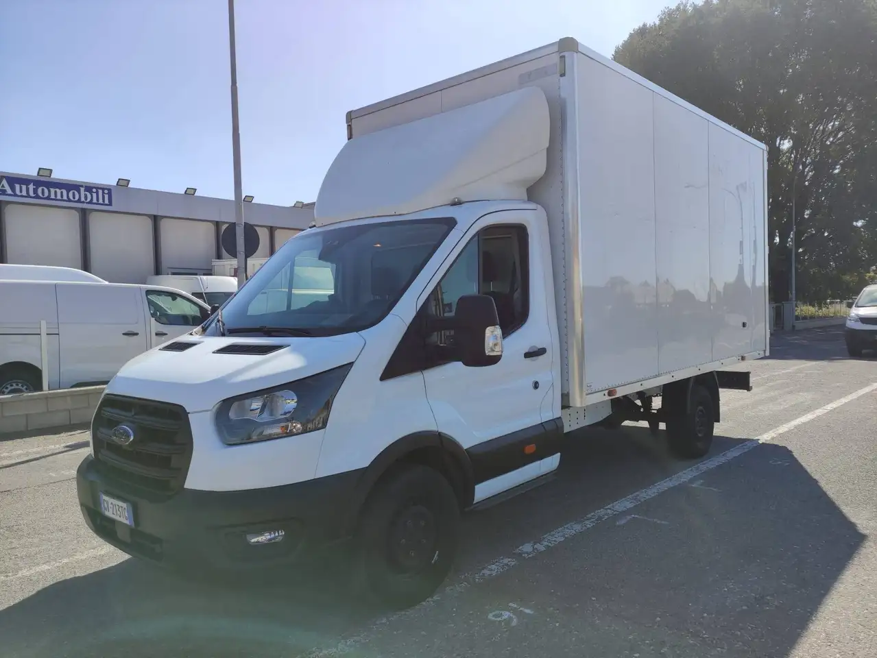 Ford Transit