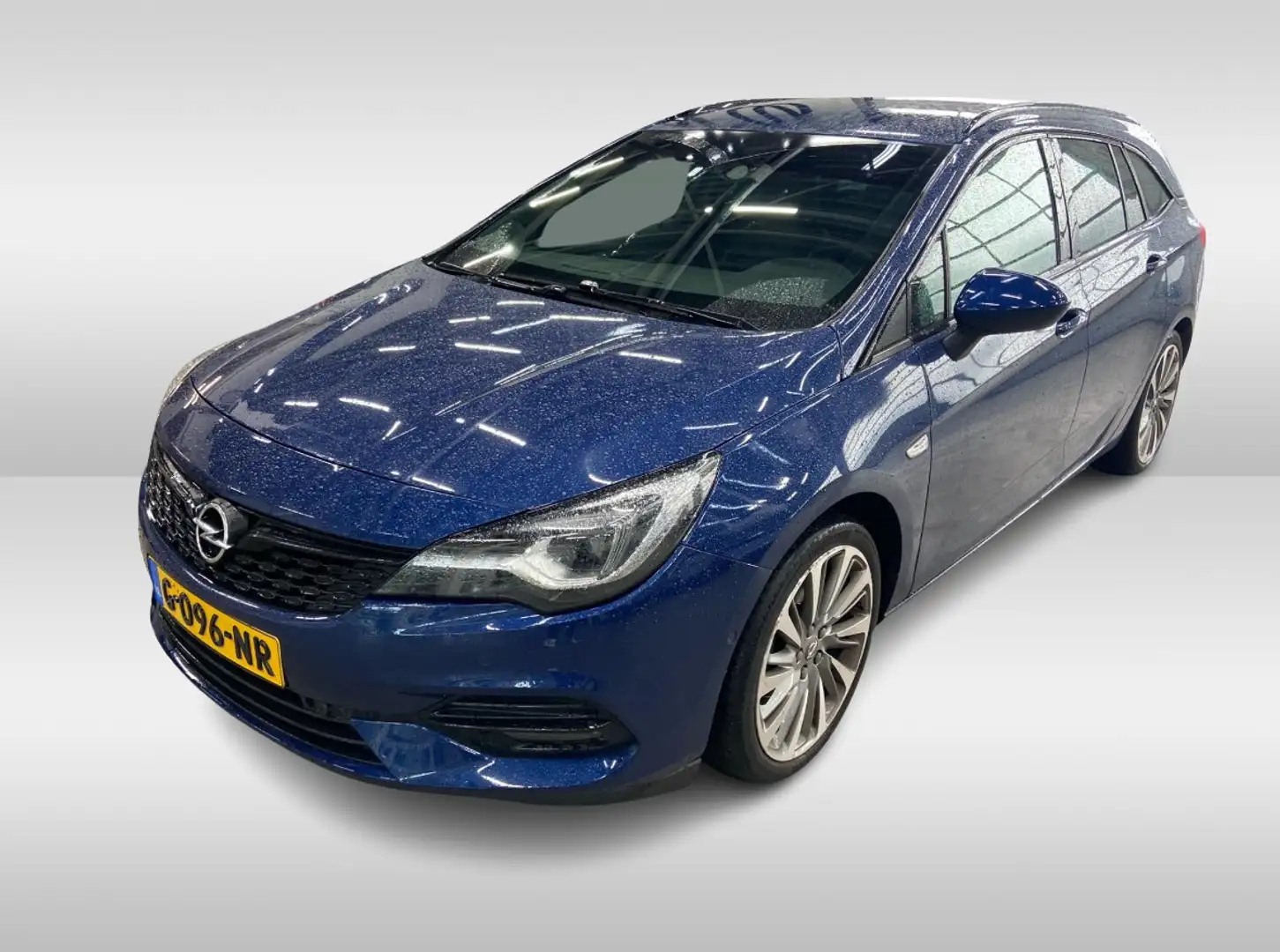 Opel Astra Sports Tourer 1.2 Launch Edition / Trekhaak / Came Blauw - 1