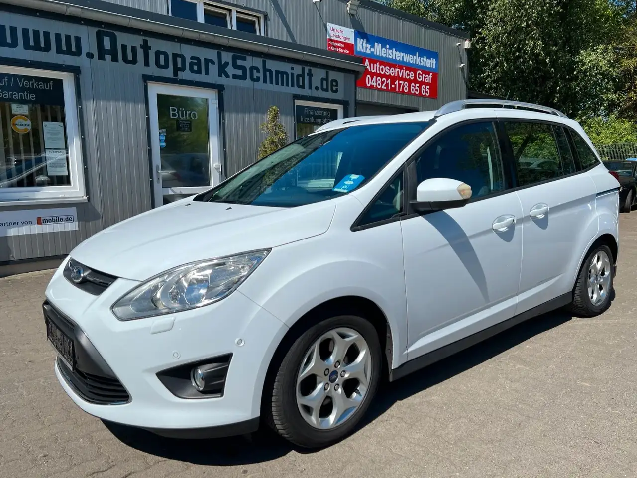 Ford Grand C-Max