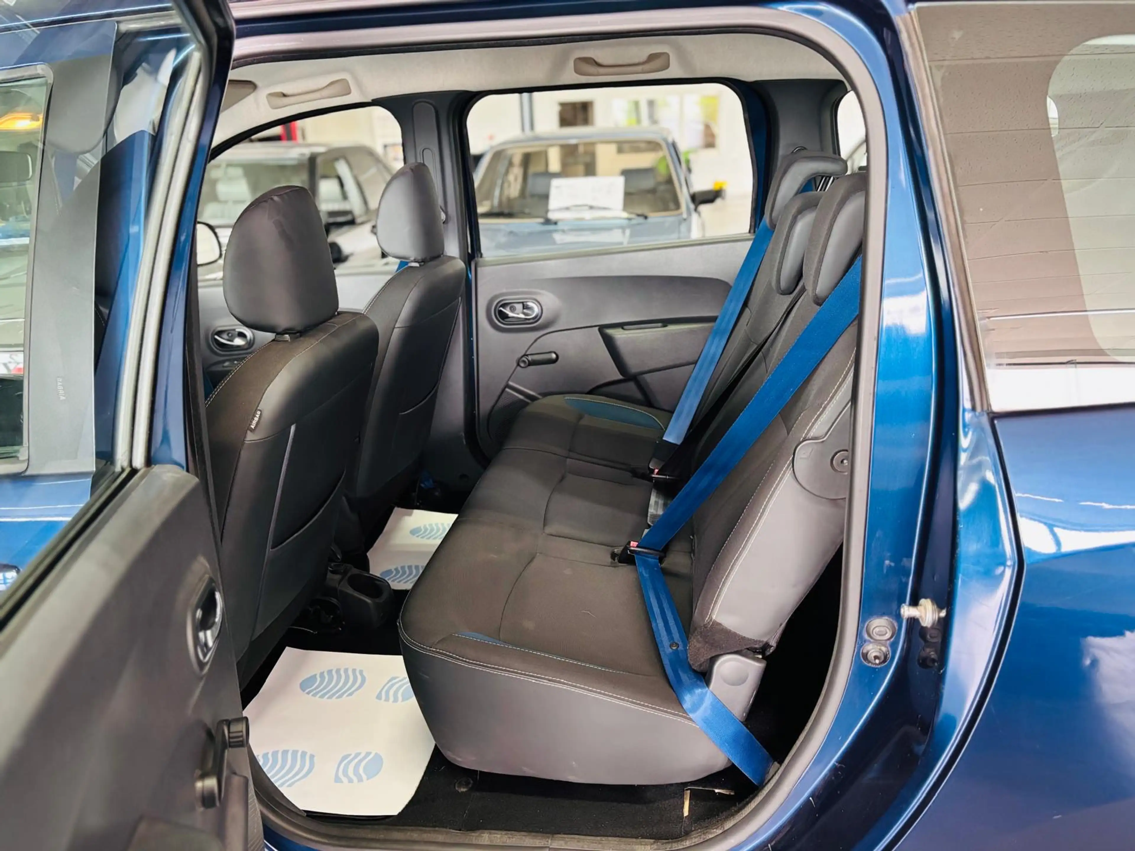 Dacia Lodgy Lodgy 1.5 dCi Anniversary 2 5pl. — photo 8