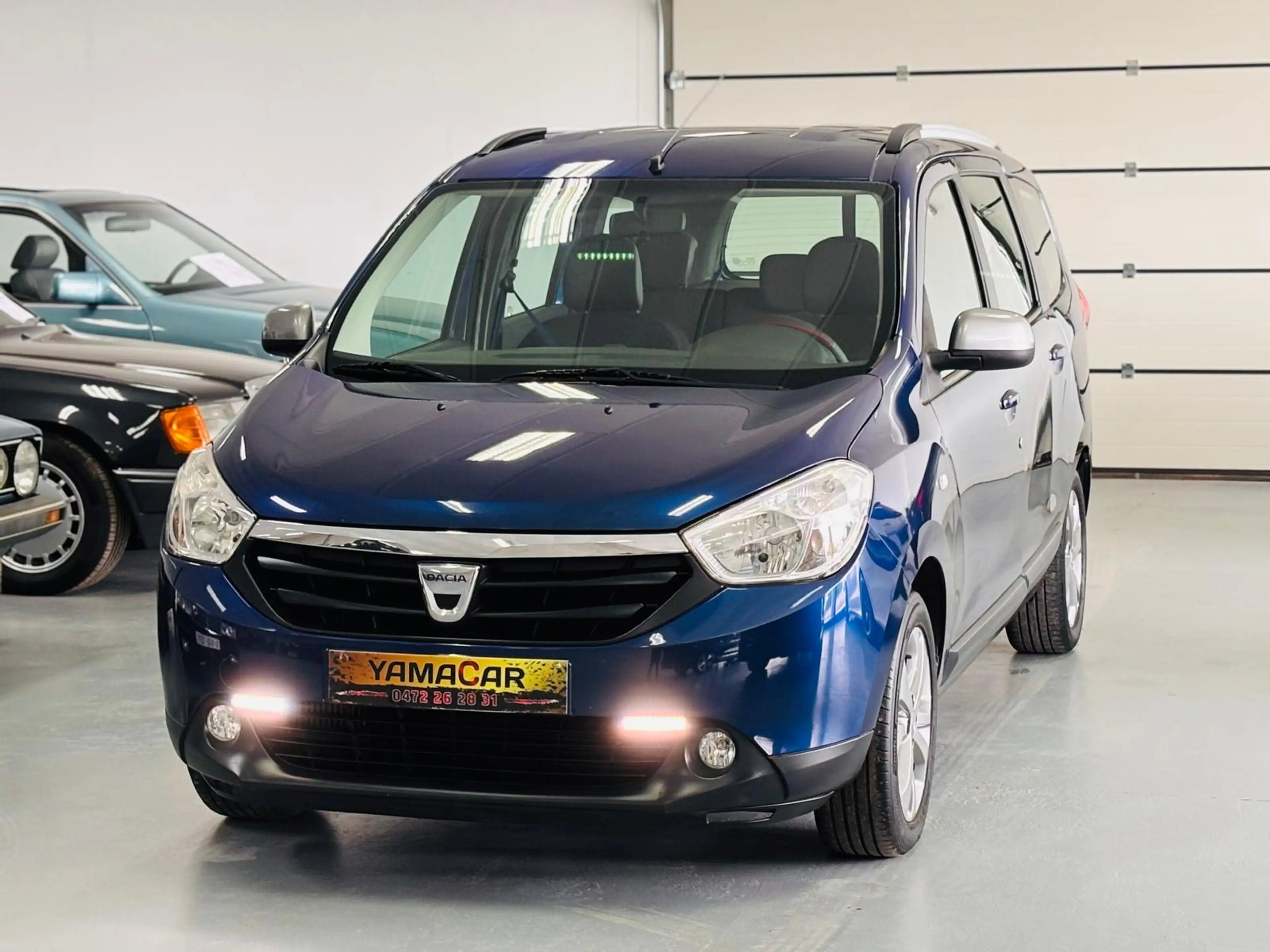 Dacia Lodgy Lodgy 1.5 dCi Anniversary 2 5pl.