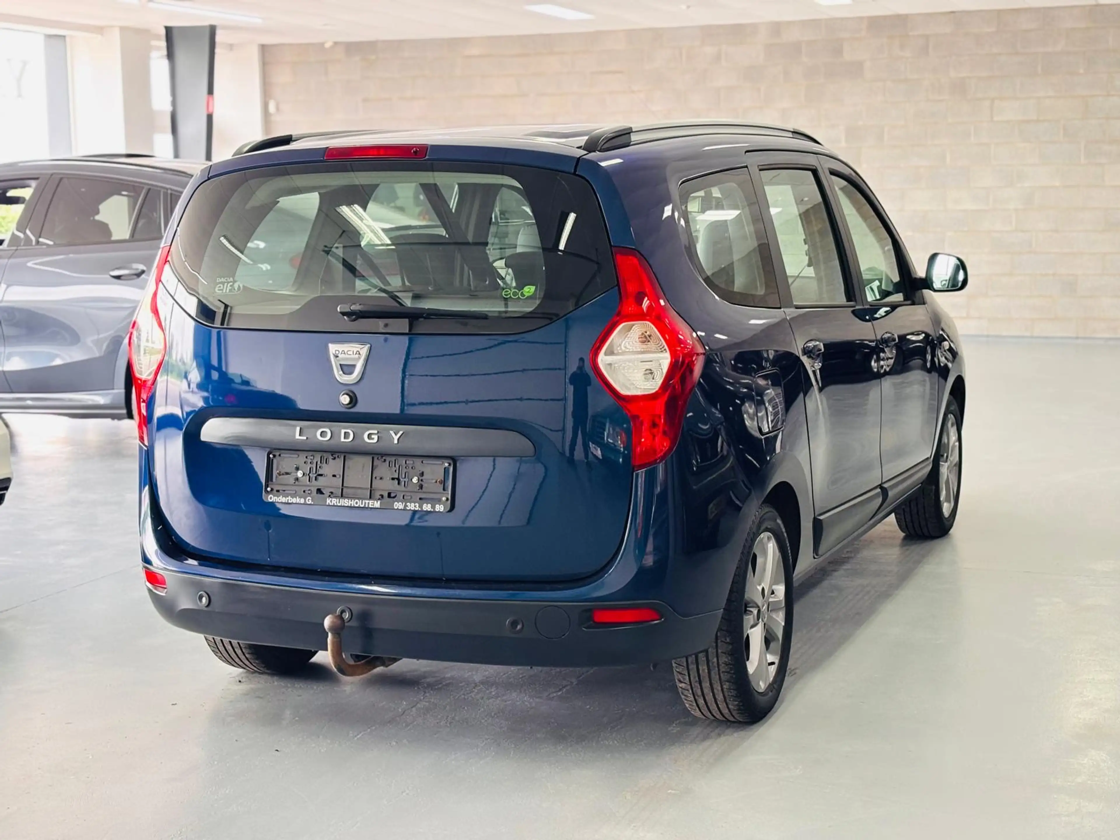 Dacia Lodgy Lodgy 1.5 dCi Anniversary 2 5pl. — photo 2