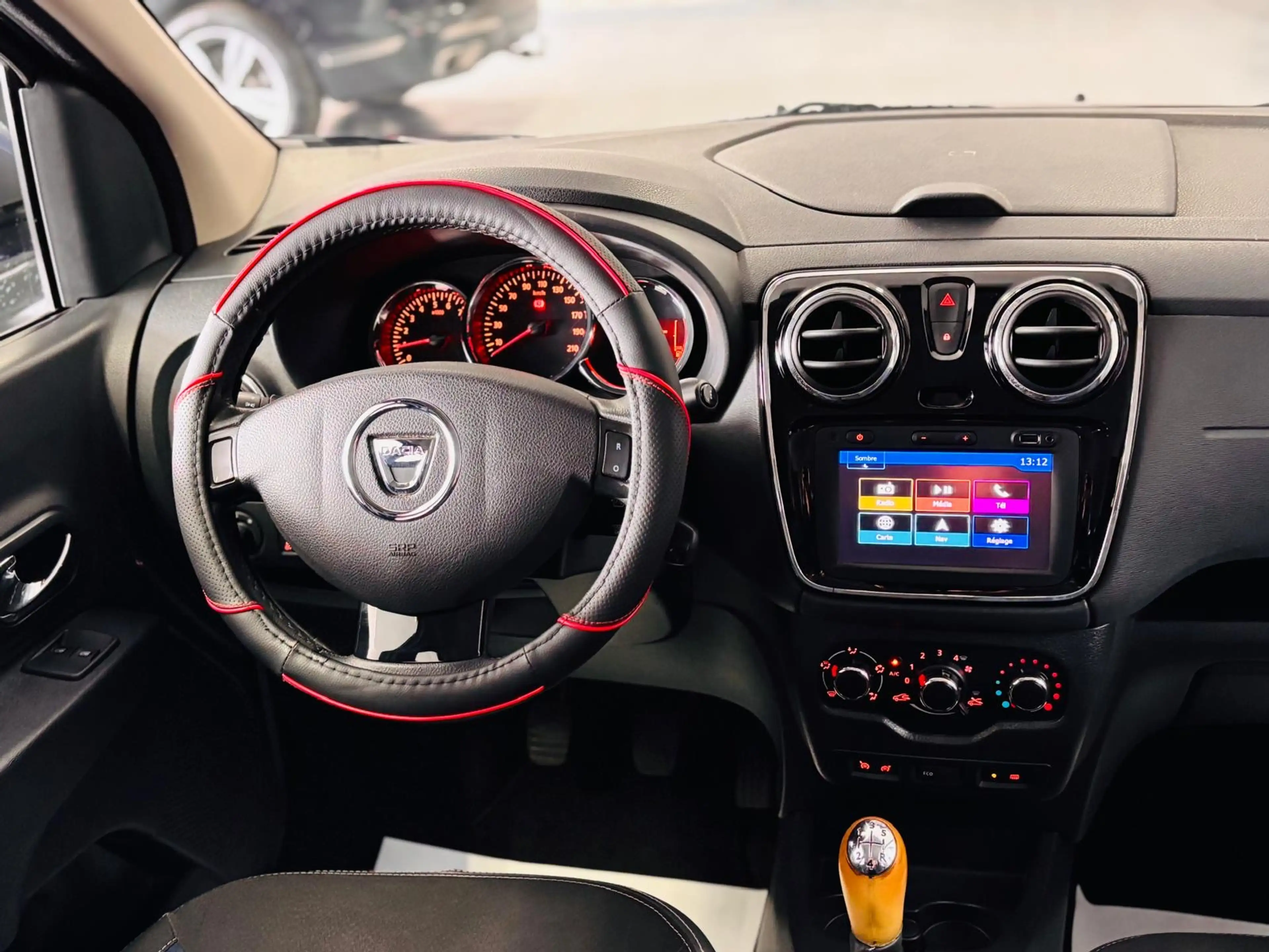 Dacia Lodgy Lodgy 1.5 dCi Anniversary 2 5pl. — photo 5