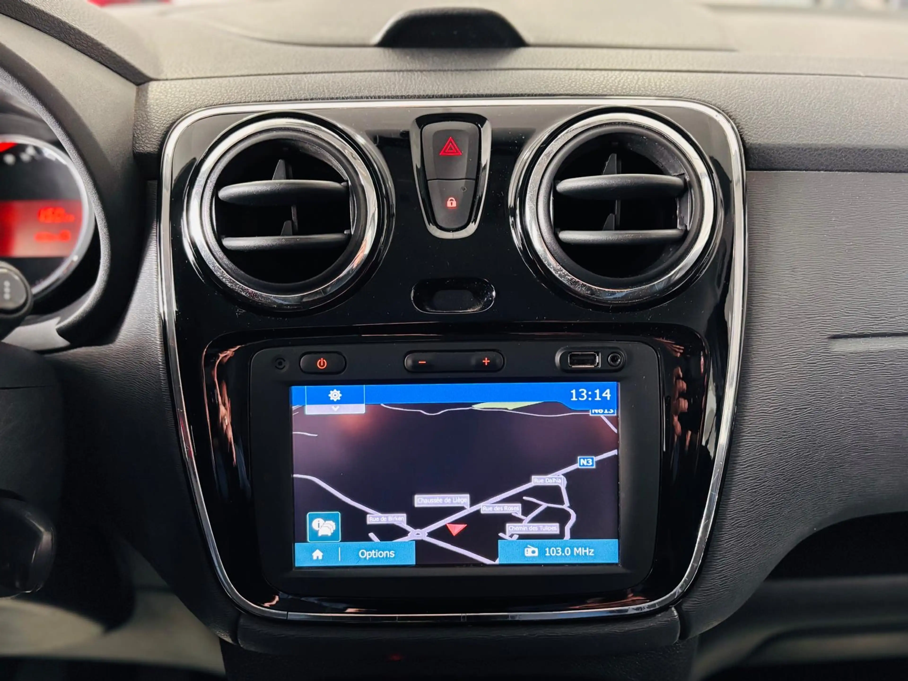 Dacia Lodgy Lodgy 1.5 dCi Anniversary 2 5pl. — photo 12