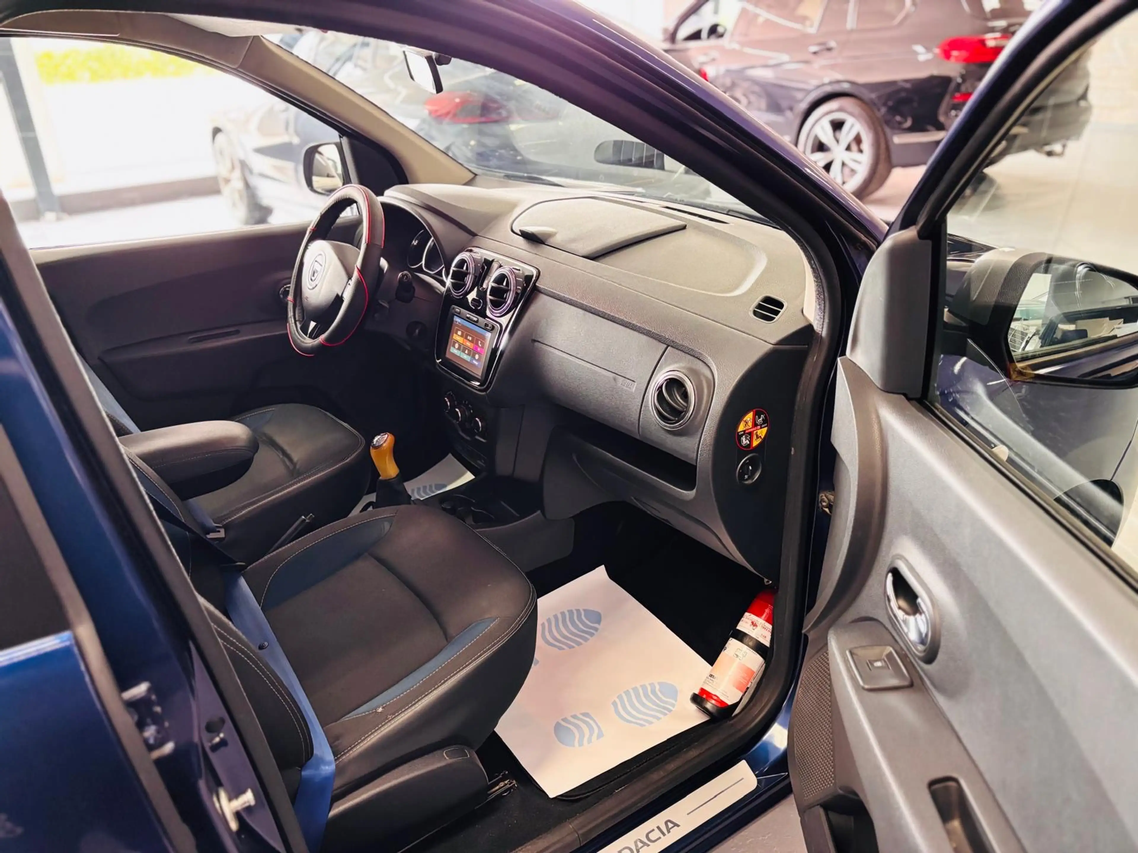 Dacia Lodgy Lodgy 1.5 dCi Anniversary 2 5pl. — photo 7