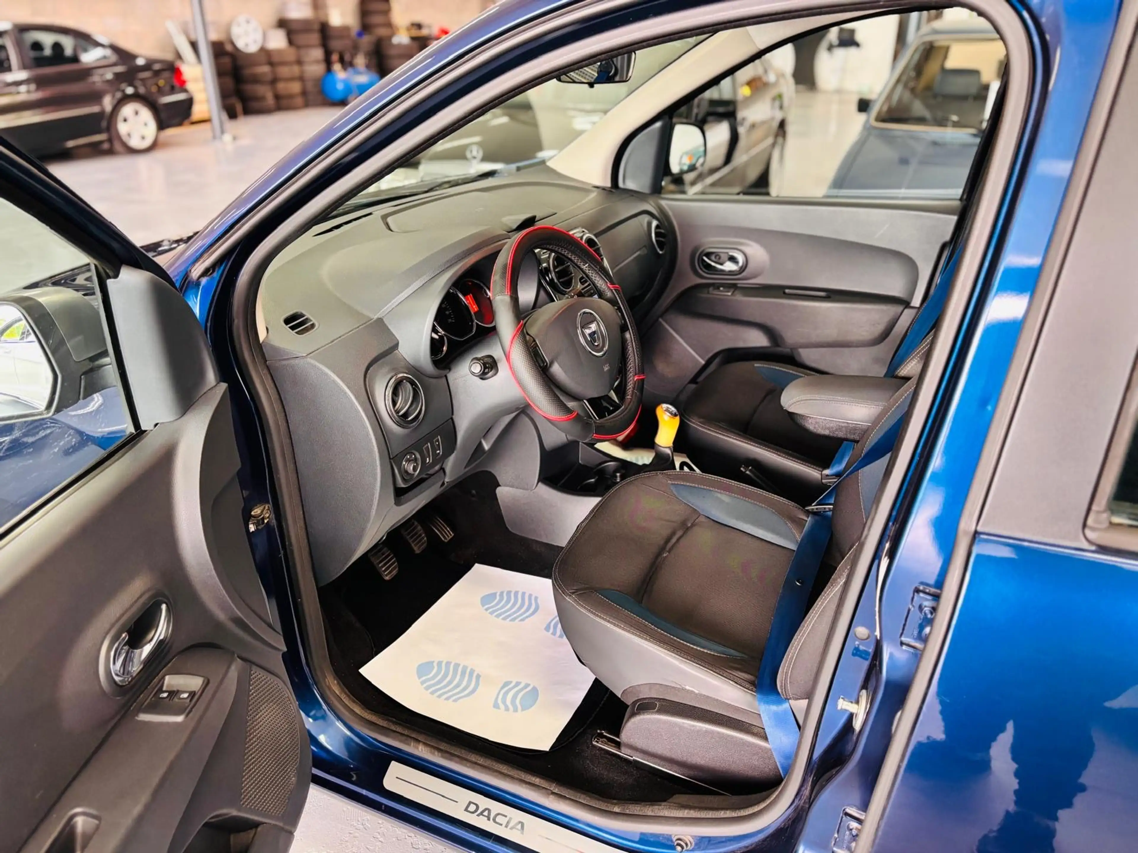 Dacia Lodgy Lodgy 1.5 dCi Anniversary 2 5pl. — photo 6