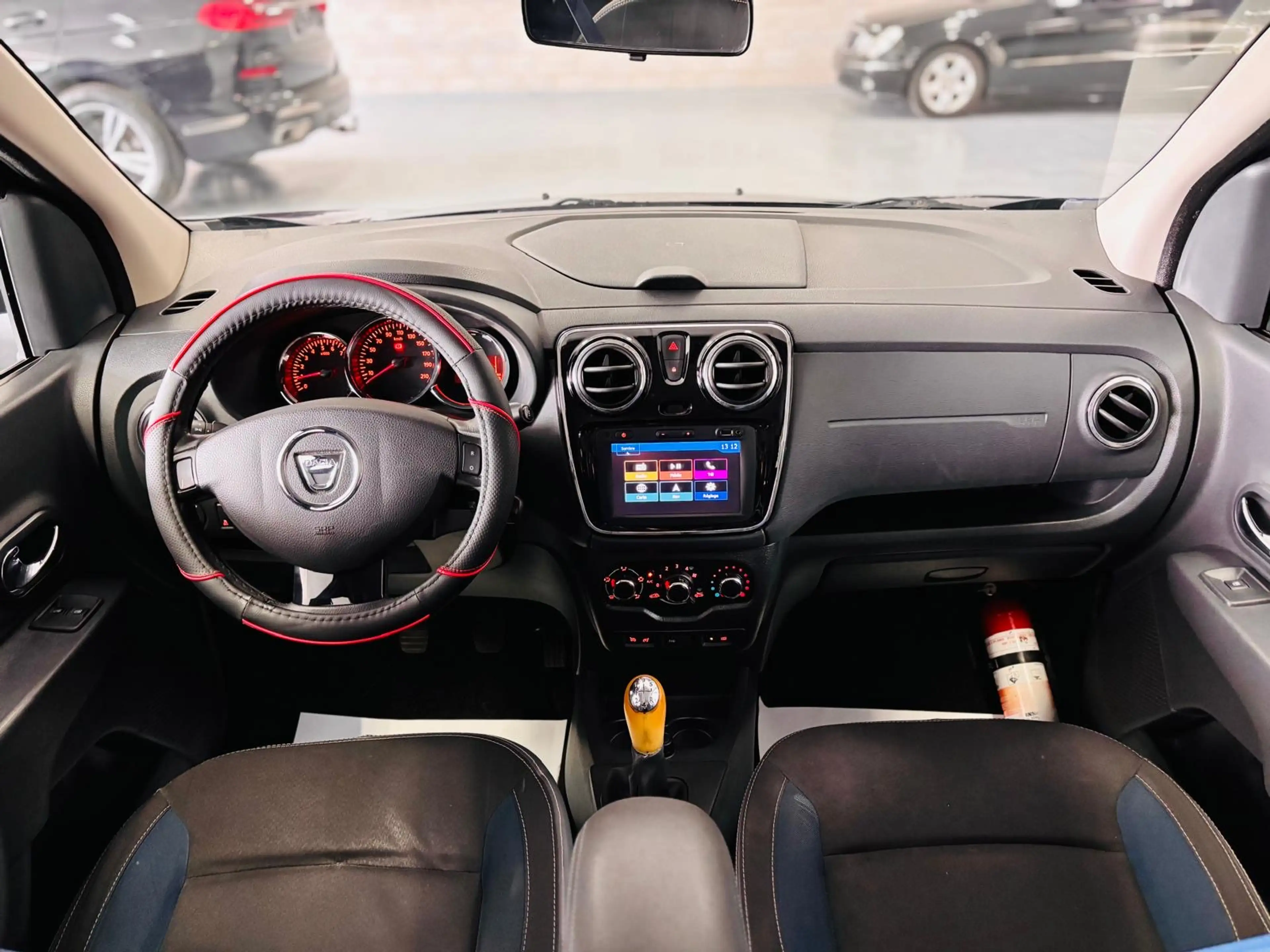 Dacia Lodgy Lodgy 1.5 dCi Anniversary 2 5pl. — photo 4