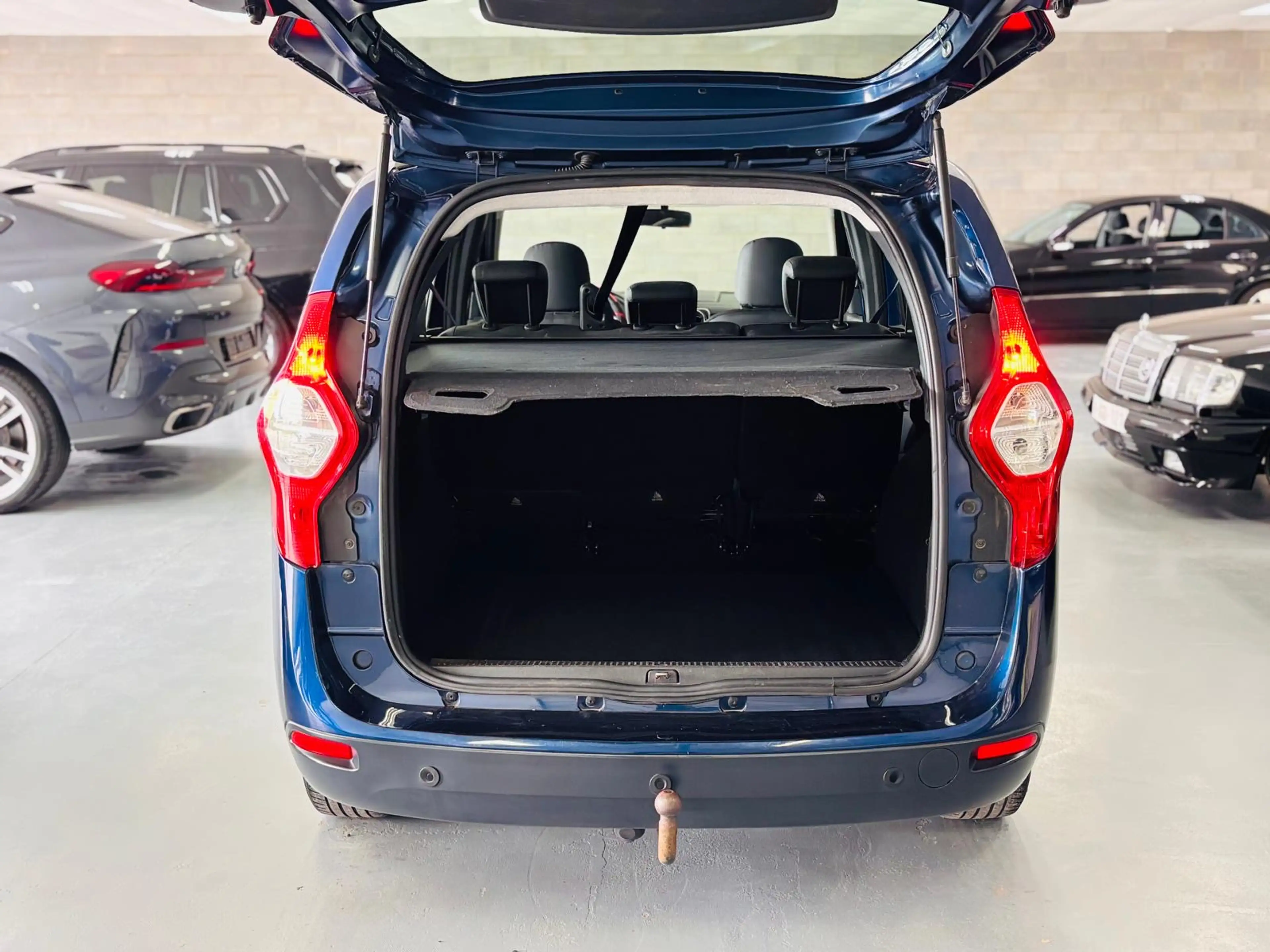 Dacia Lodgy Lodgy 1.5 dCi Anniversary 2 5pl. — photo 10