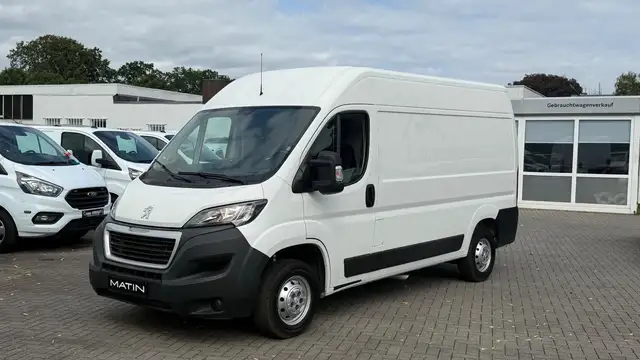 Peugeot Boxer BOXER 333 L2H2 PREMIUM 2.2 KAMERA/STANDHZ/KLIMA