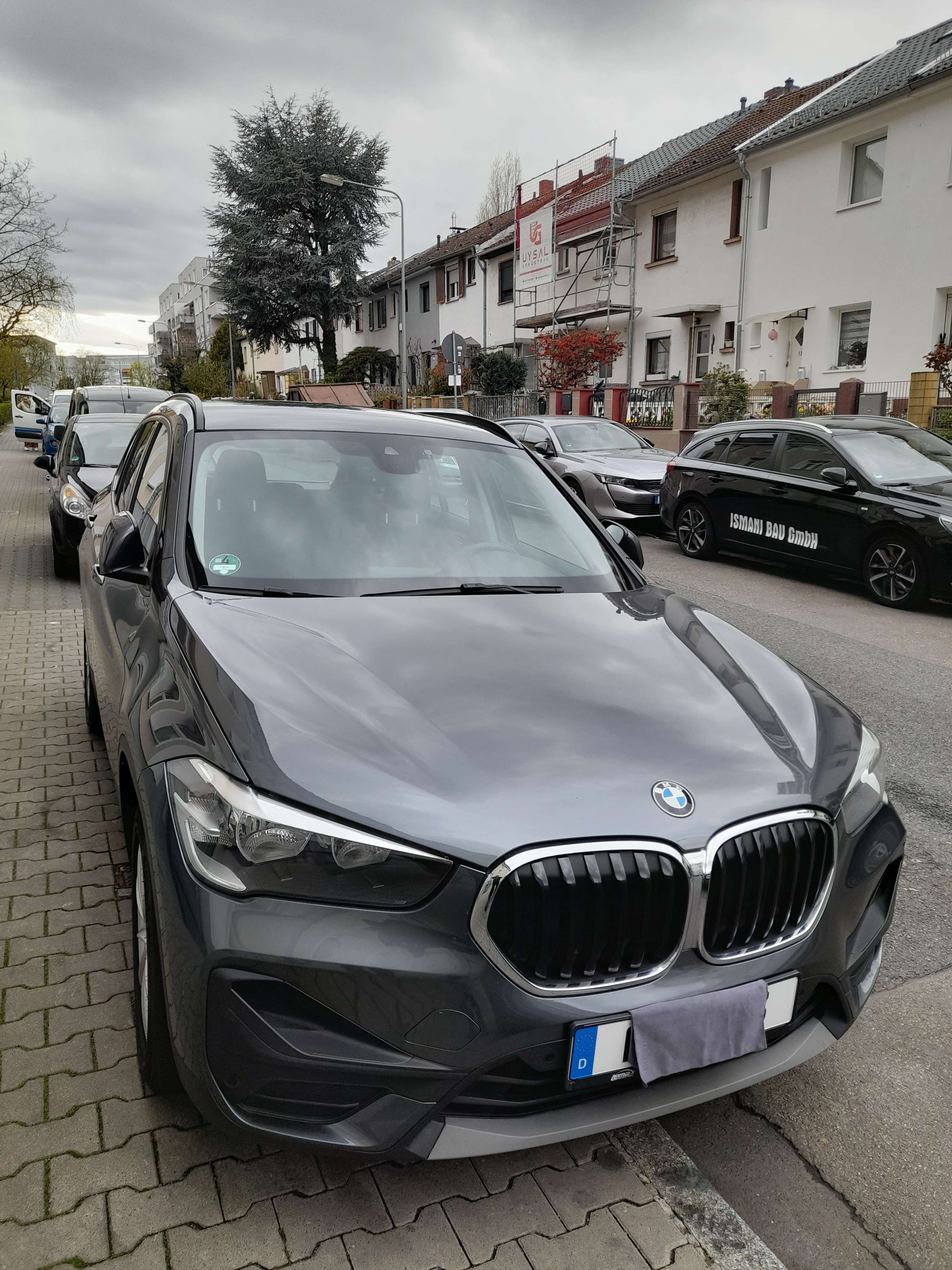 Second hand Bmw X1 