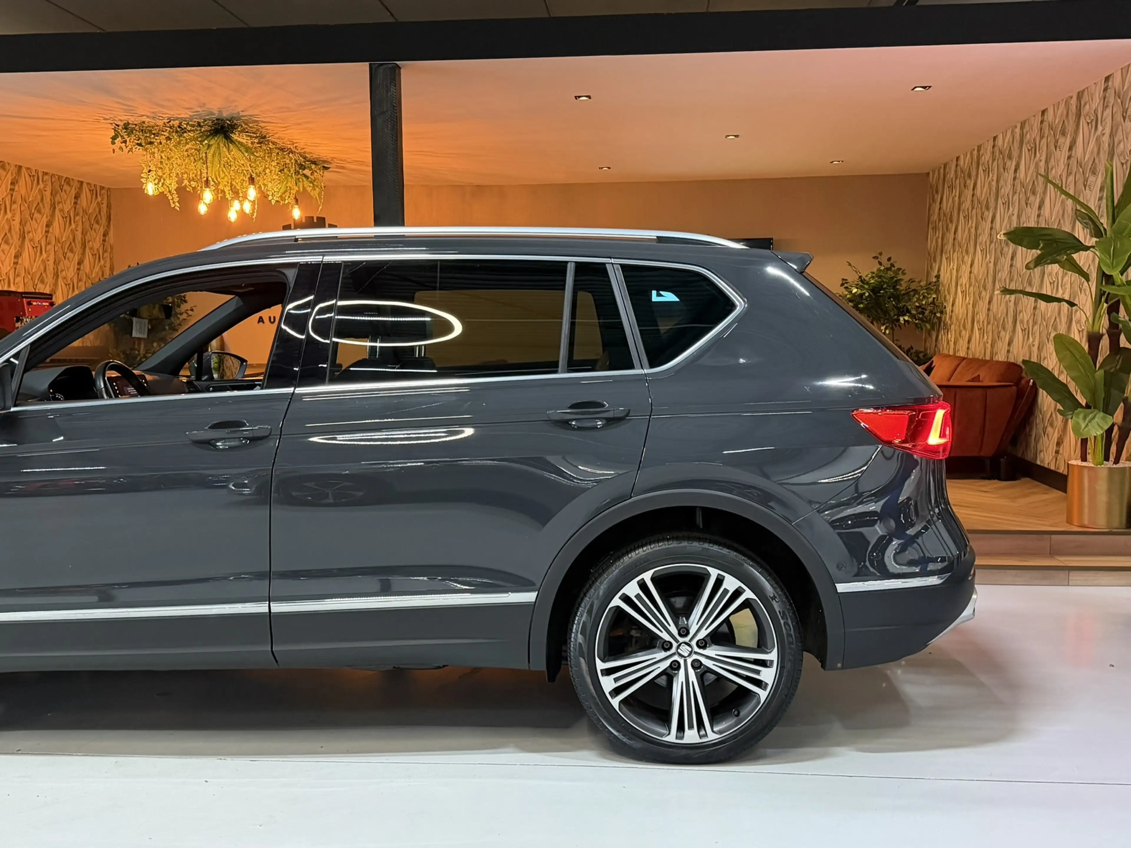 SEAT Tarraco 1.5 TSI Xcellence Garantie|360° Camera|ACC|Lane|Vi — photo 15