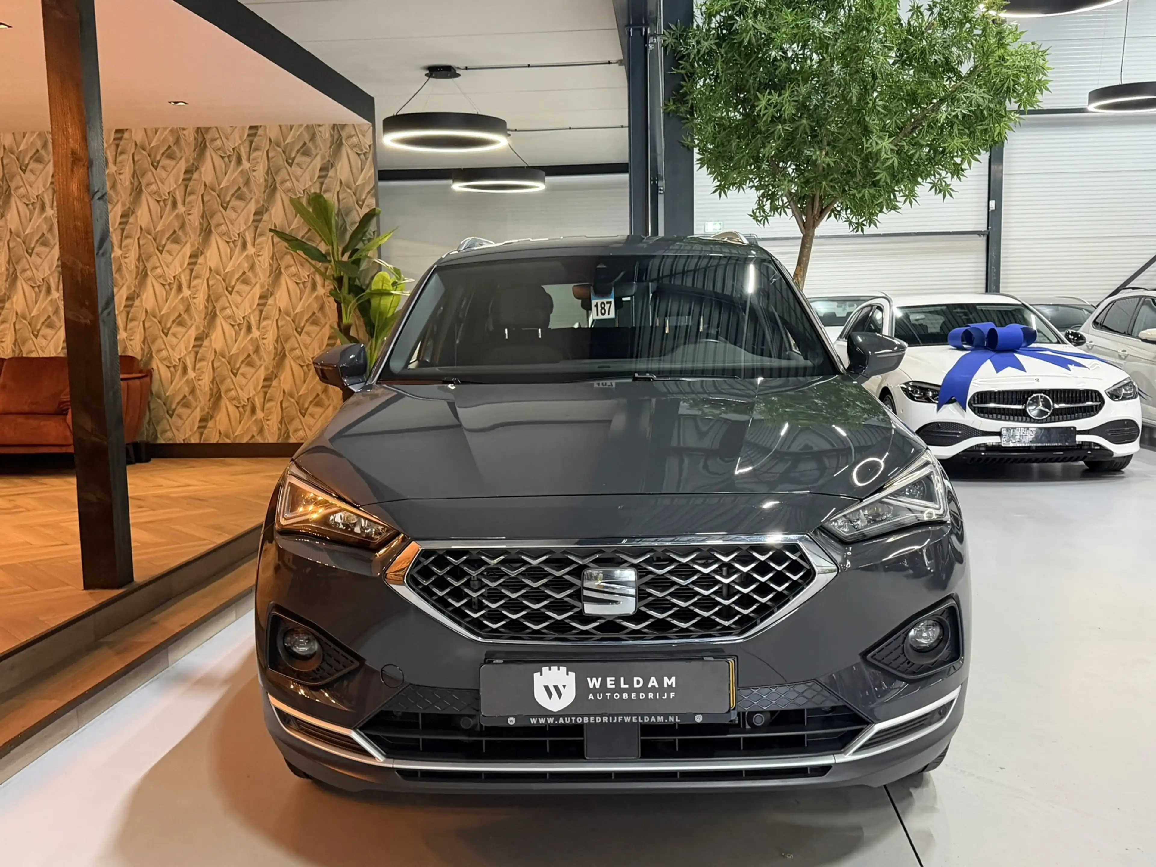 SEAT Tarraco 1.5 TSI Xcellence Garantie|360° Camera|ACC|Lane|Vi — photo 10