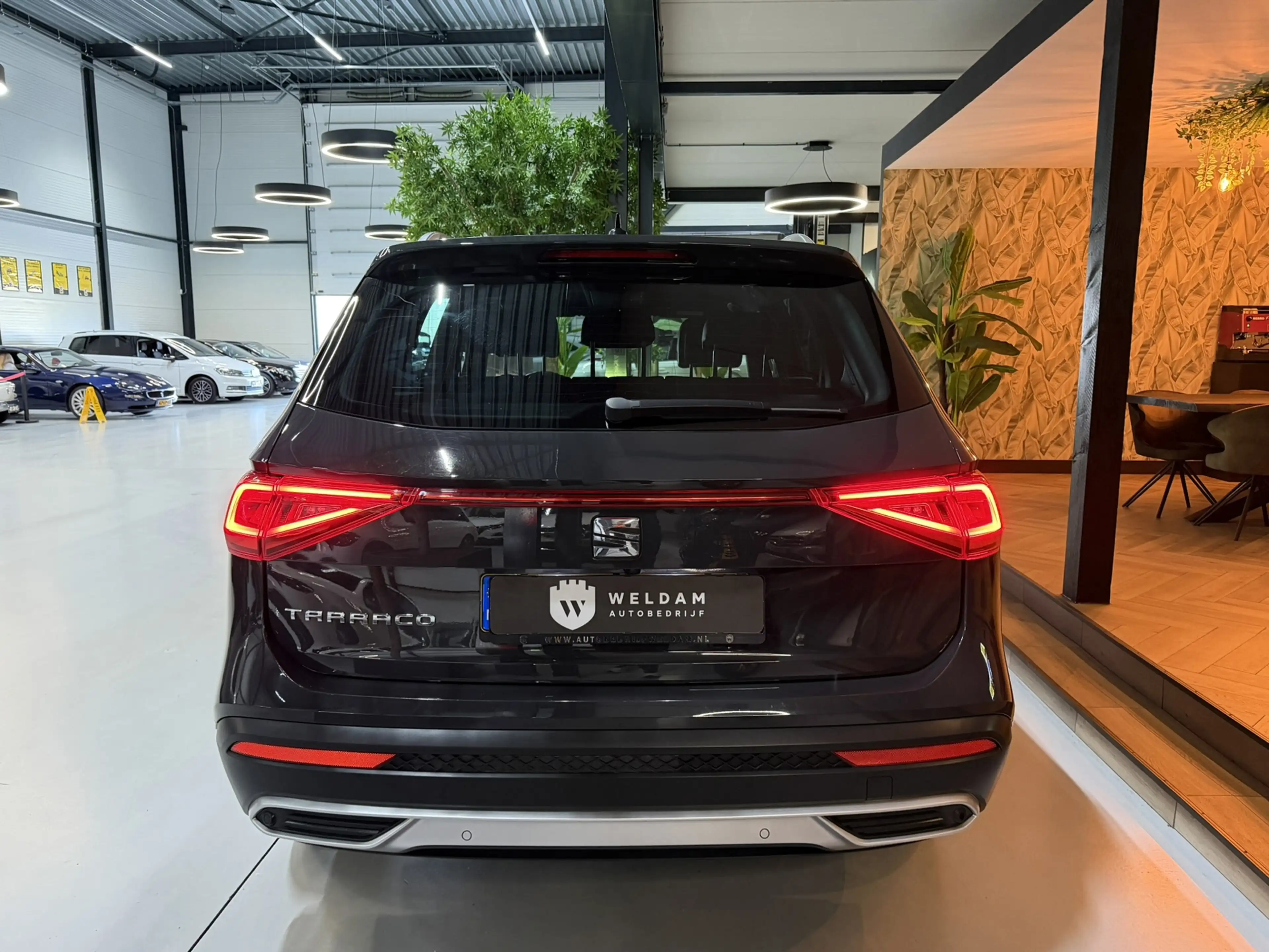 SEAT Tarraco 1.5 TSI Xcellence Garantie|360° Camera|ACC|Lane|Vi — photo 9