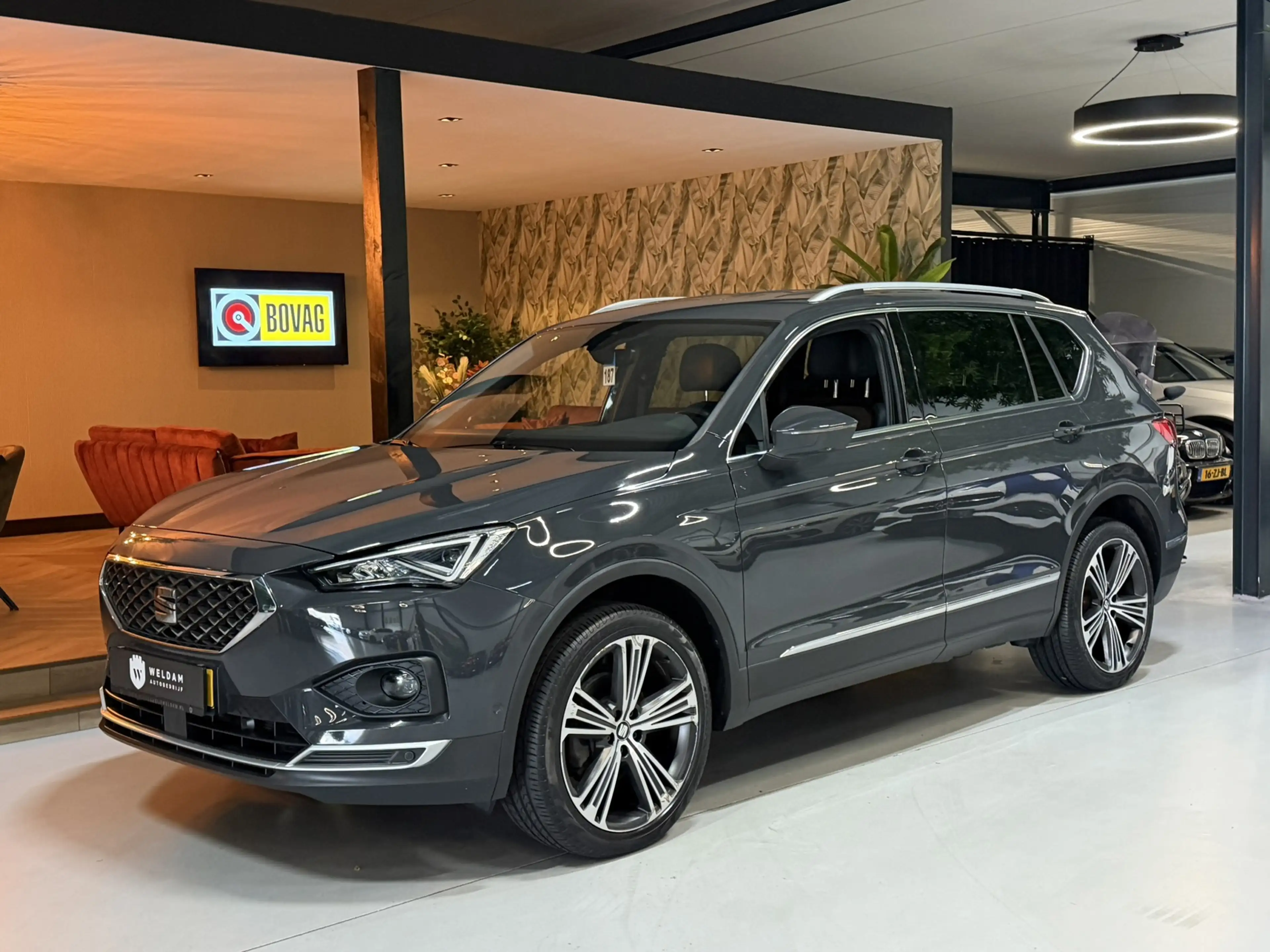 SEAT Tarraco 1.5 TSI Xcellence Garantie|360° Camera|ACC|Lane|Vi — photo 5