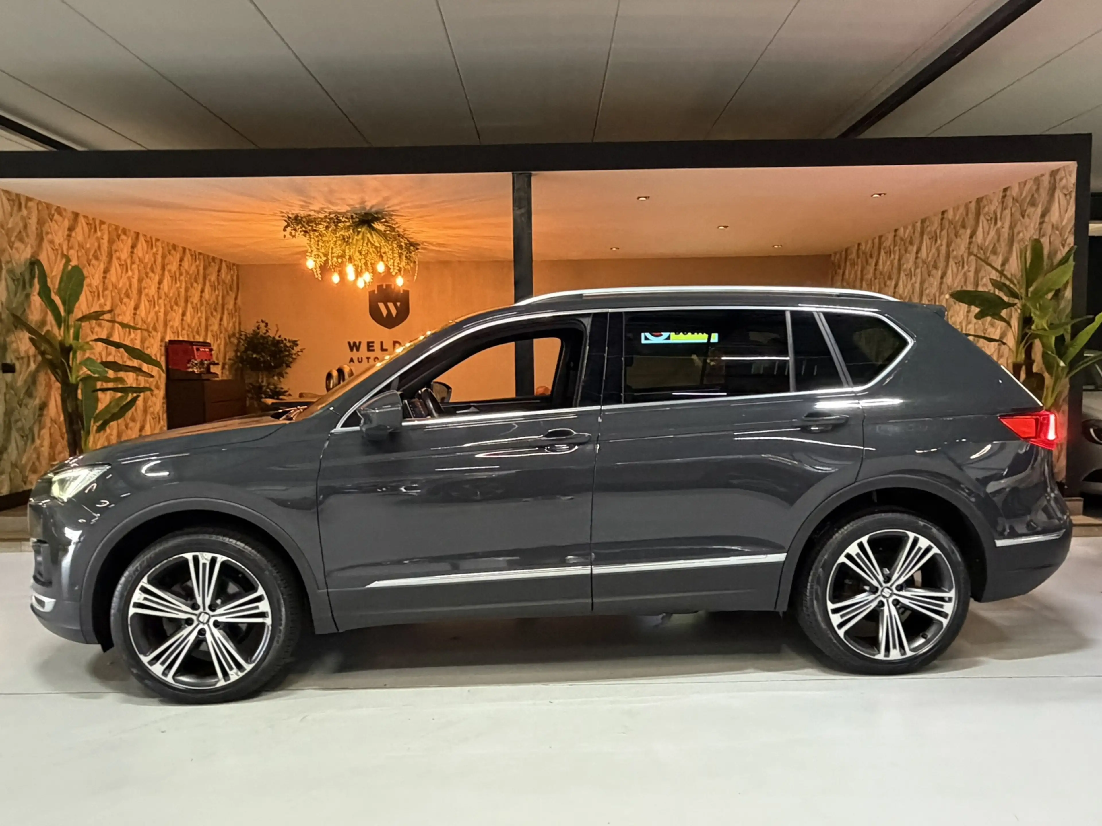 SEAT Tarraco 1.5 TSI Xcellence Garantie|360° Camera|ACC|Lane|Vi — photo 12