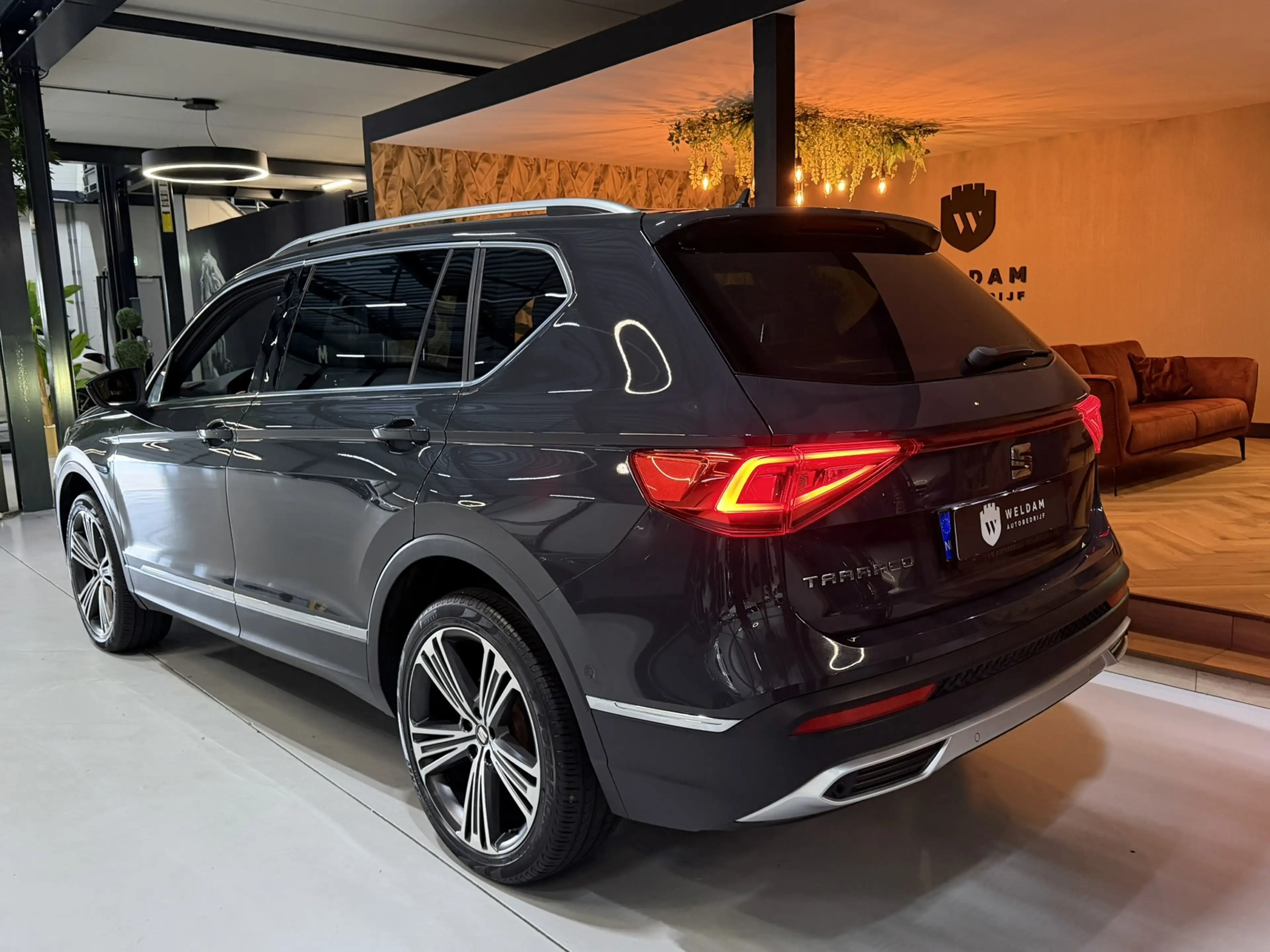 SEAT Tarraco 1.5 TSI Xcellence Garantie|360° Camera|ACC|Lane|Vi — photo 7