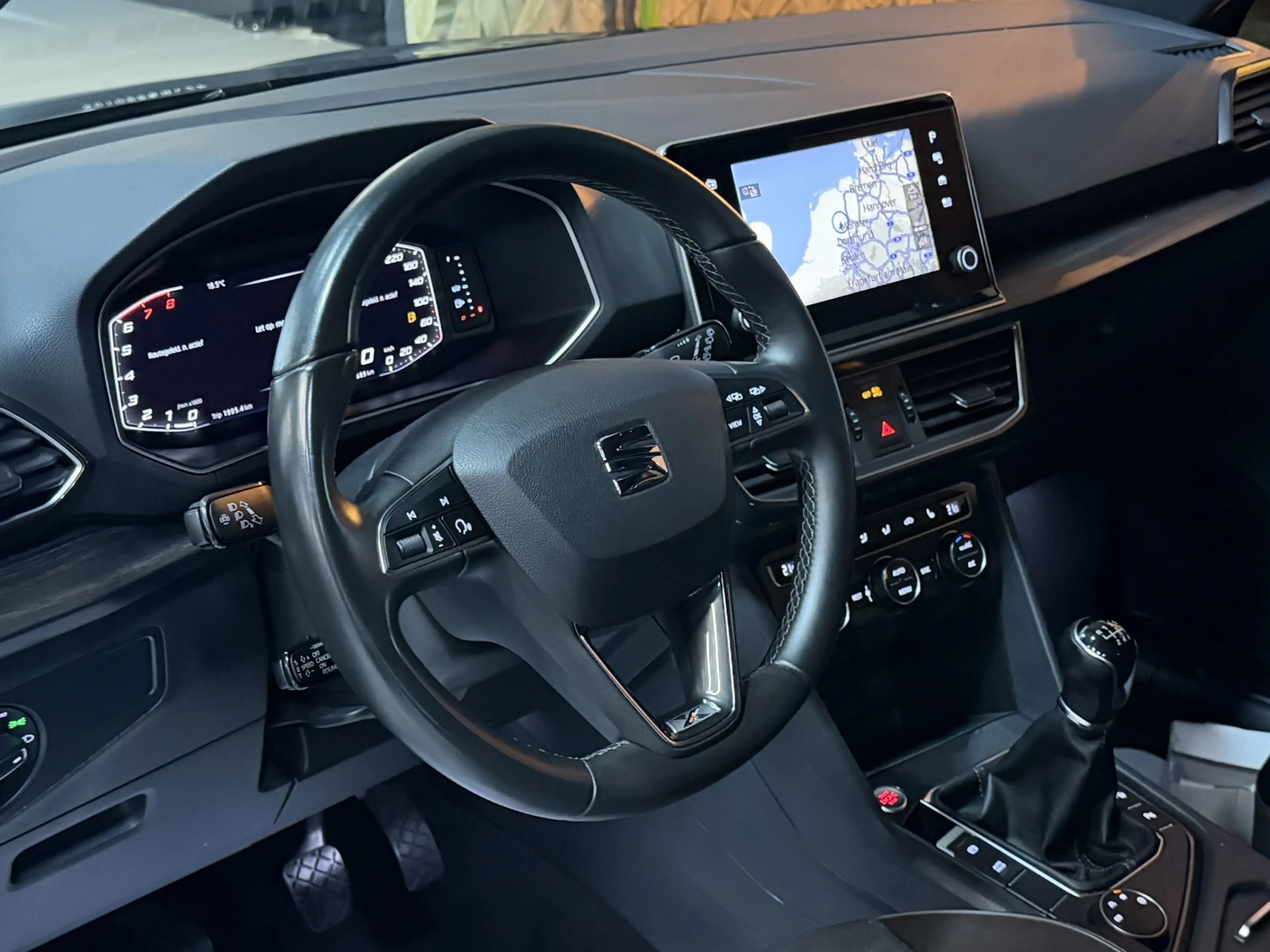 SEAT Tarraco 1.5 TSI Xcellence Garantie|360° Camera|ACC|Lane|Vi — photo 4