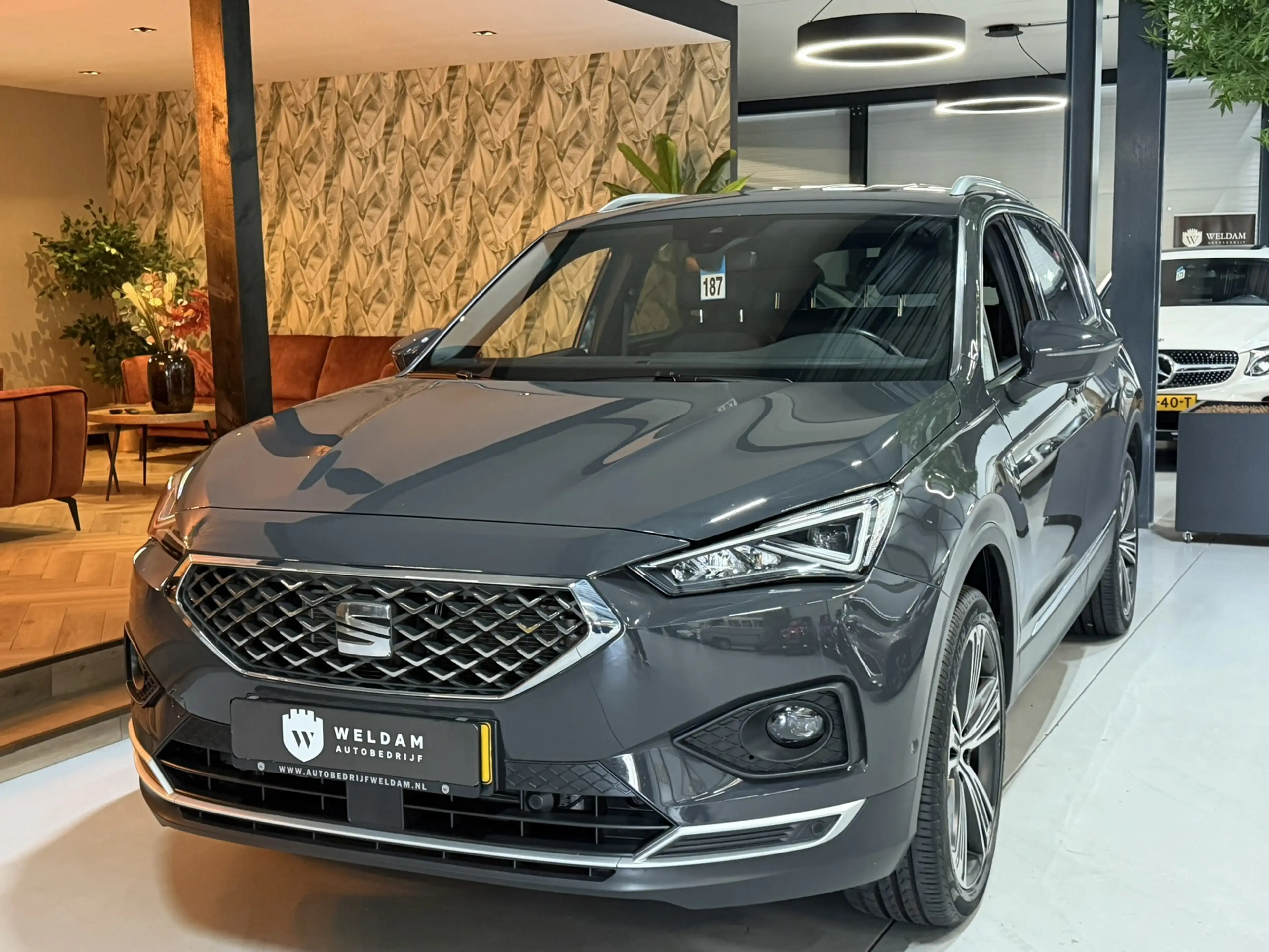 SEAT Tarraco 1.5 TSI Xcellence Garantie|360° Camera|ACC|Lane|Vi — photo 11