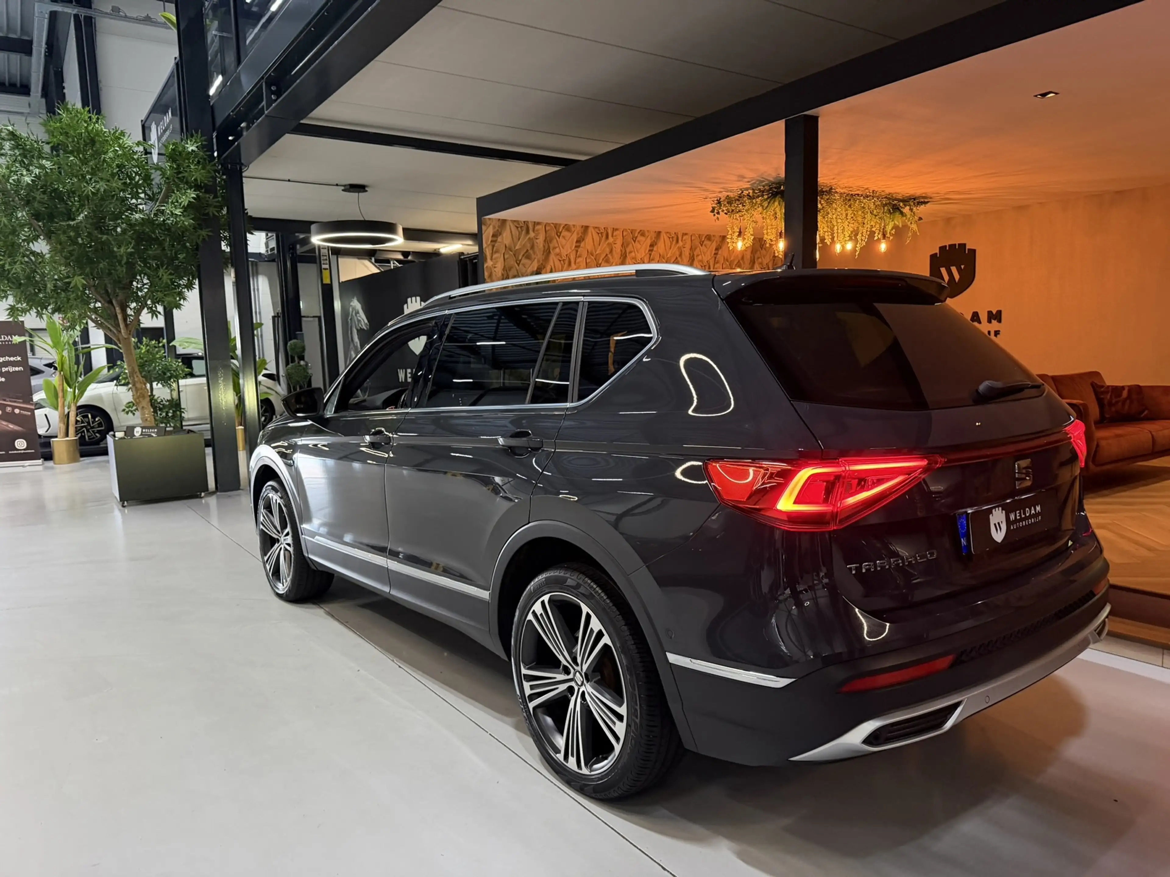 SEAT Tarraco 1.5 TSI Xcellence Garantie|360° Camera|ACC|Lane|Vi — photo 6