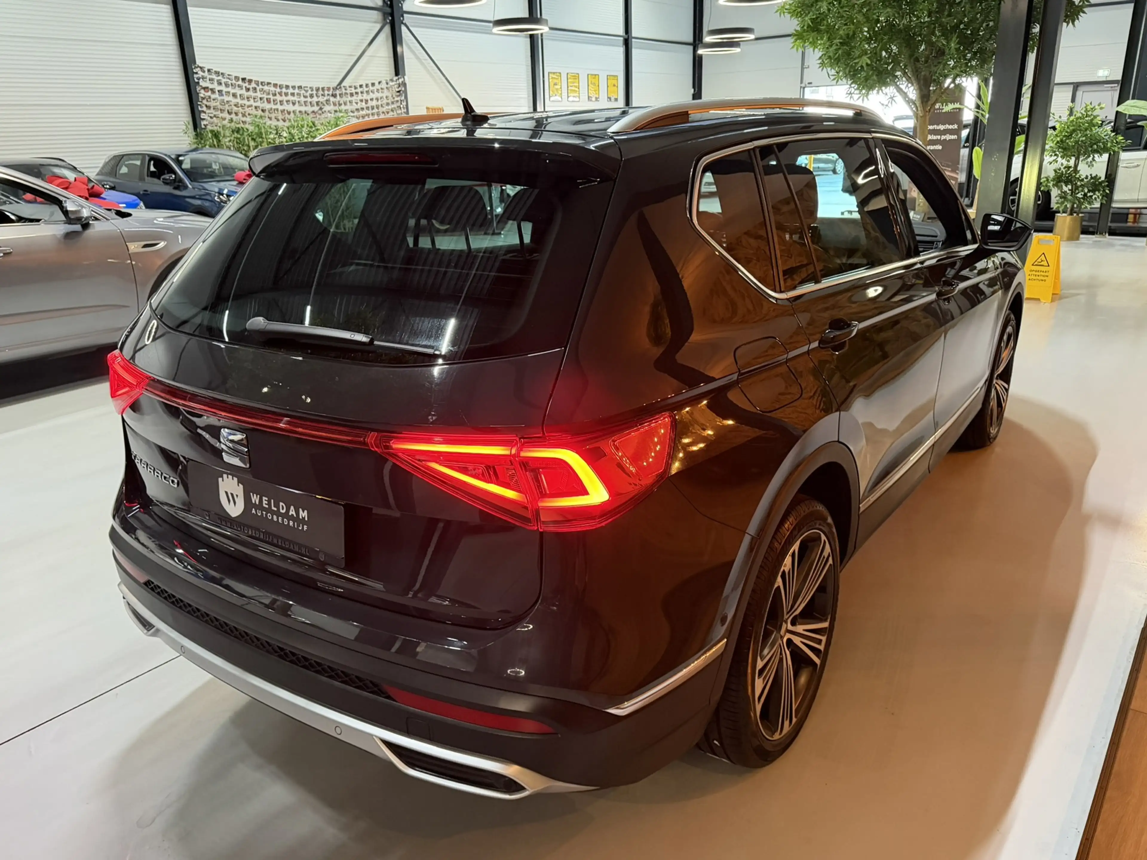 SEAT Tarraco 1.5 TSI Xcellence Garantie|360° Camera|ACC|Lane|Vi — photo 13