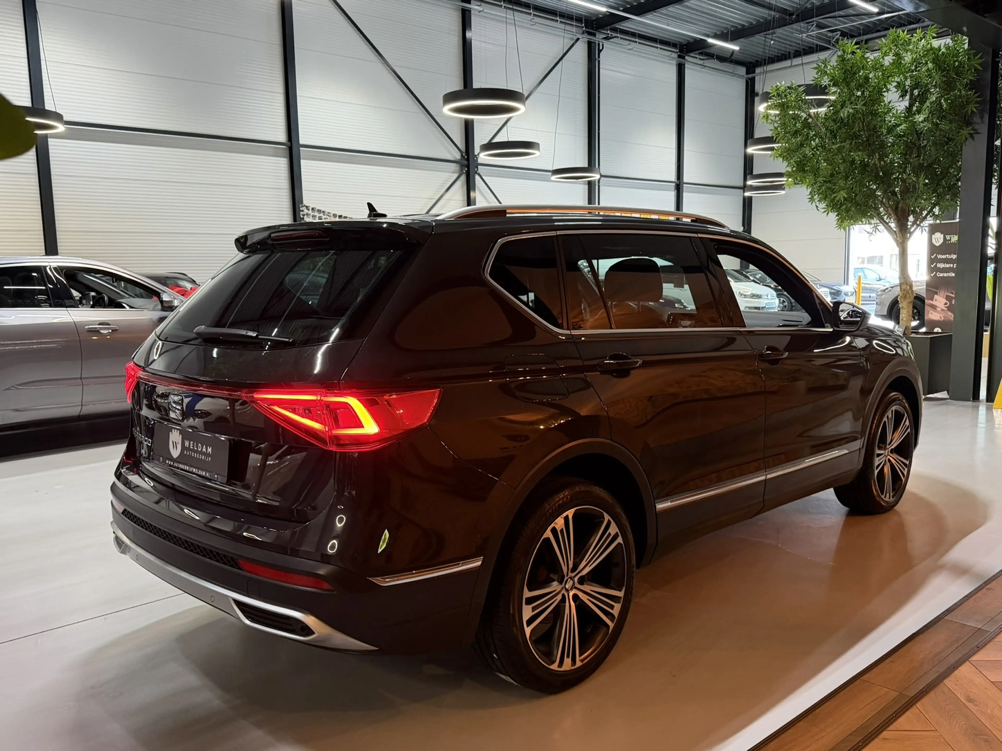 SEAT Tarraco 1.5 TSI Xcellence Garantie|360° Camera|ACC|Lane|Vi — photo 2