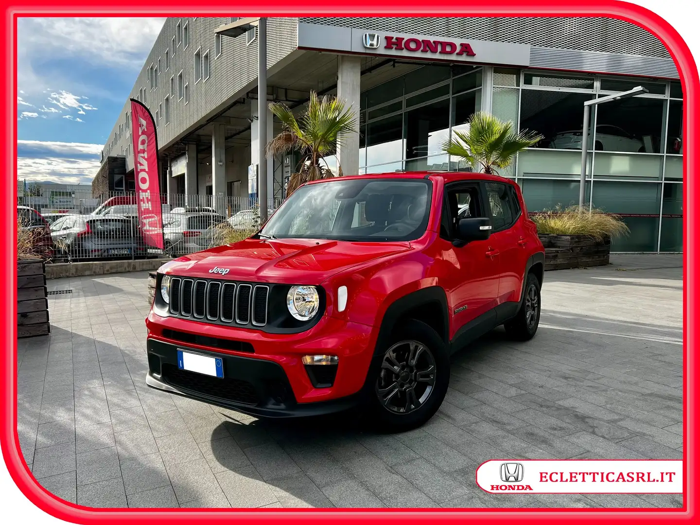 Jeep Renegade Renegade 2019 1.0 t3 Longitude 2wd Rot - 1