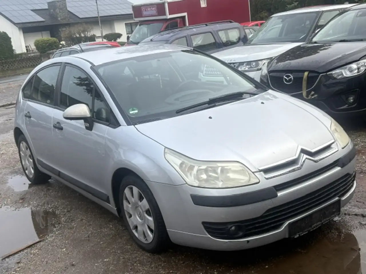 Citroen C4