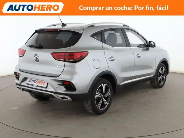 MG ZS view 6