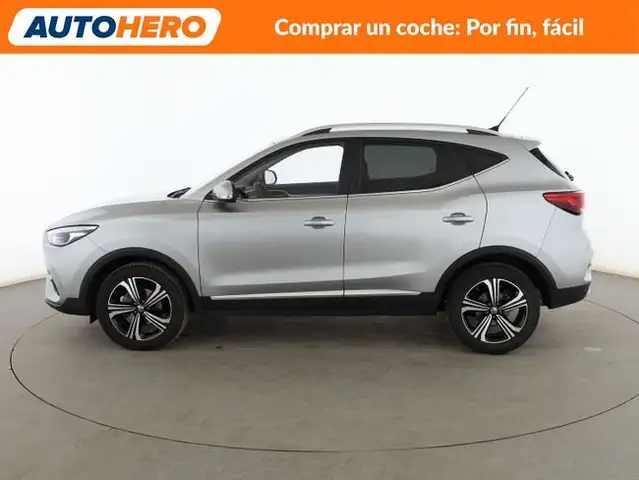 MG ZS view 3